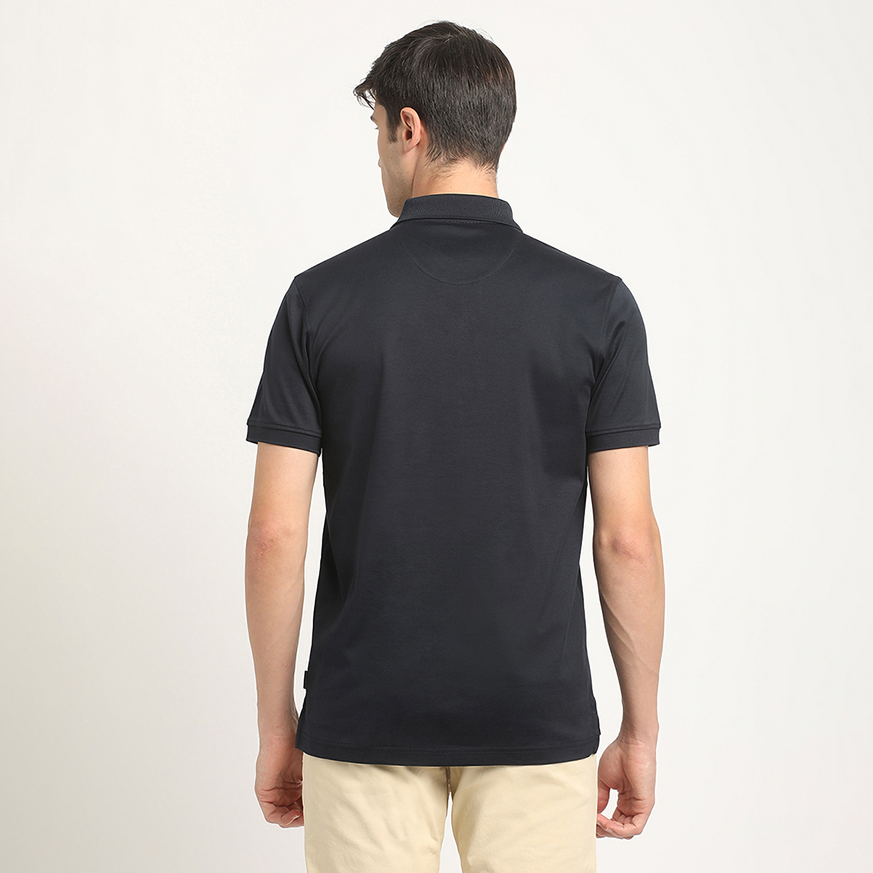 Beverly Hills Polo Club Logo Collared Short Sleeves Polo T-Shirt-men-clothing-tshirtsandpolos-polos-image-4