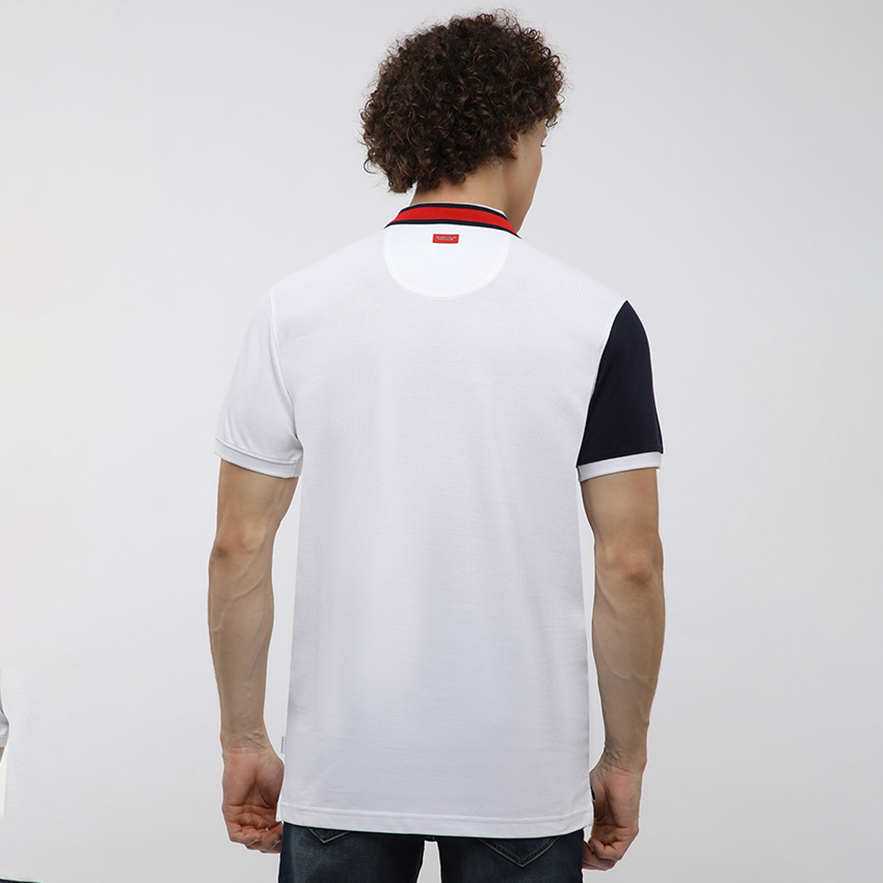 Beverly Hills Polo Club Striped Collared Short Sleeves Men's Polo T-Shirt-men-clothing-tshirtsandpolos-polos-image-8