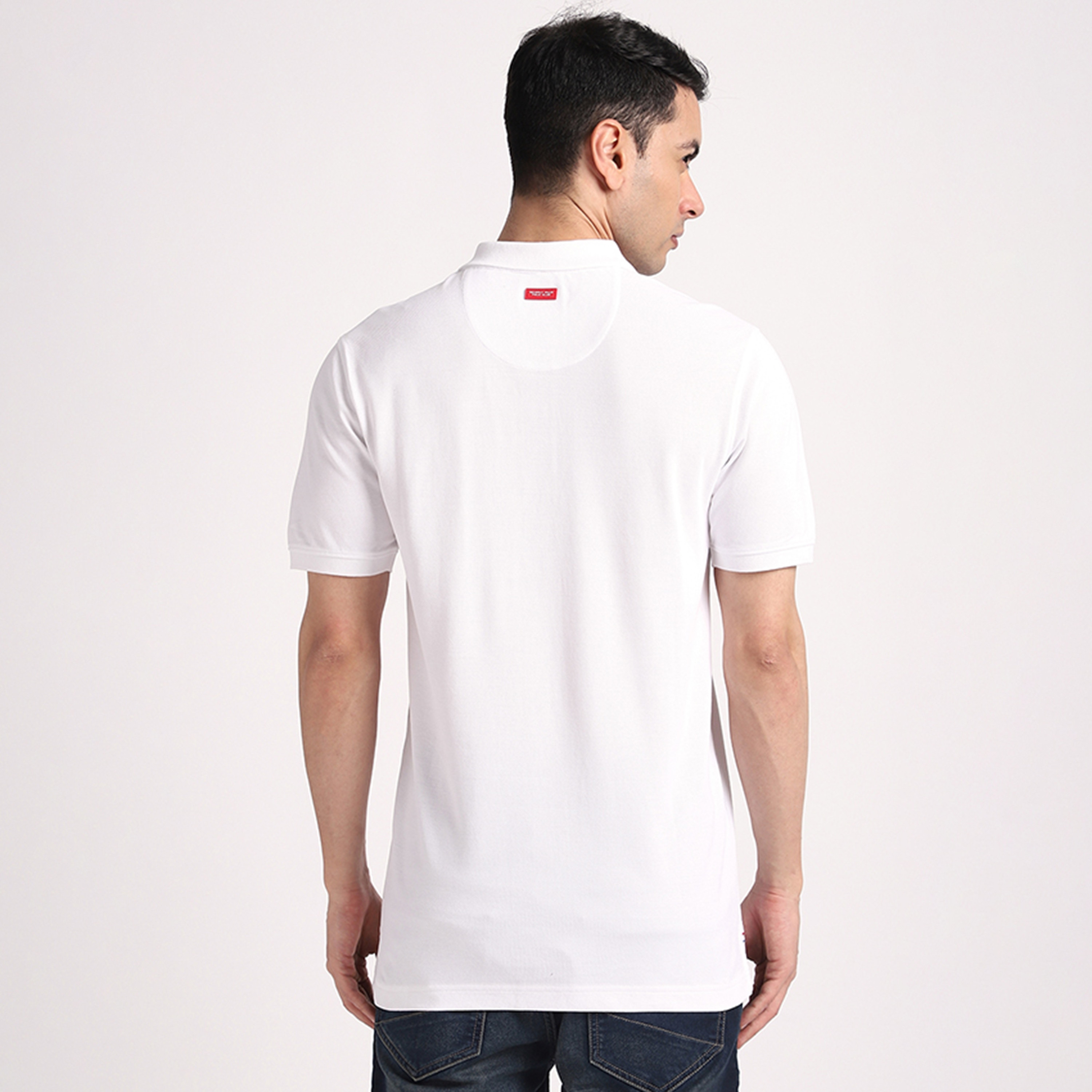 Beverly Hills Polo Club Embroidered Collared Short Sleeves Men's Polo T-Shirt-men-clothing-tshirtsandpolos-polos-image-4