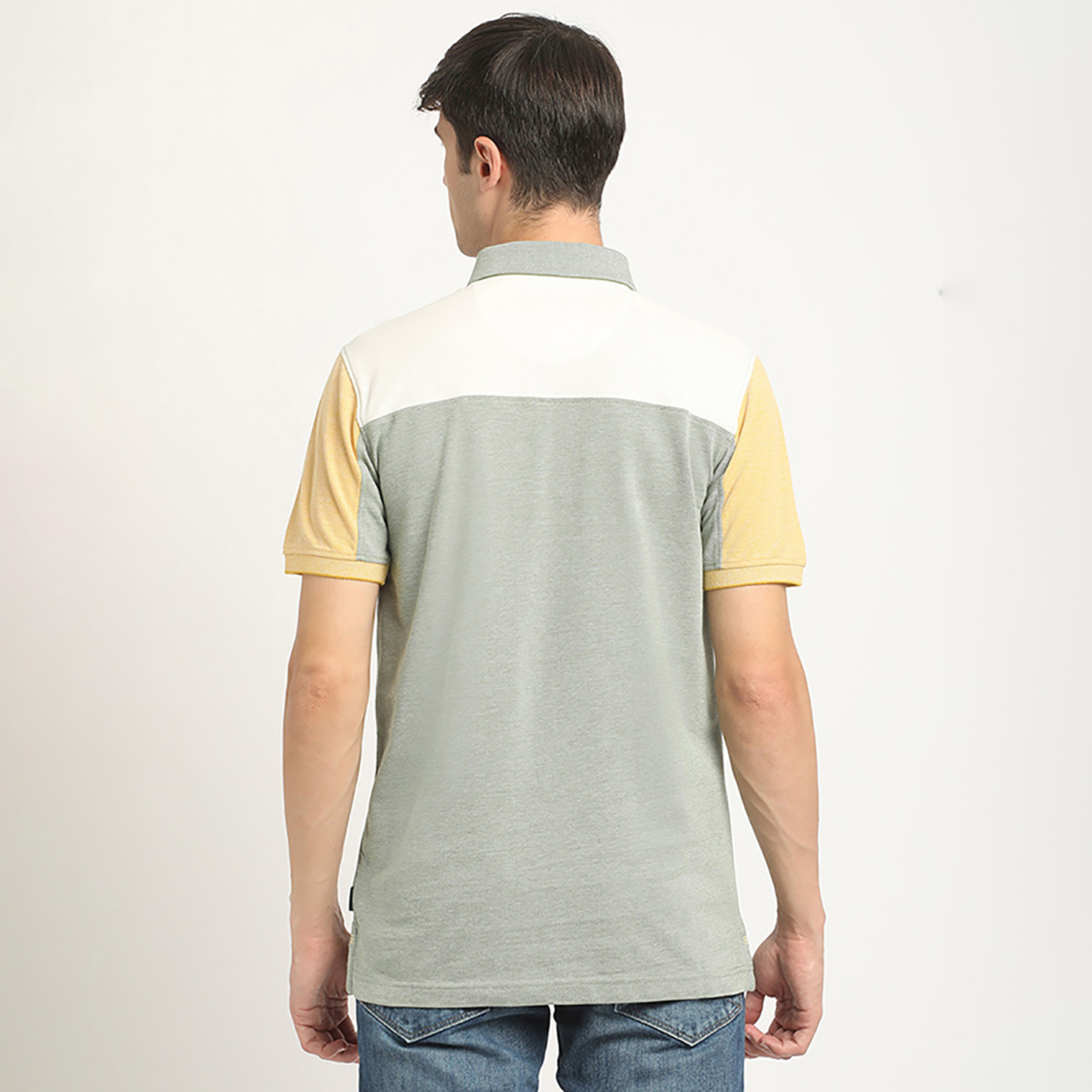 Beverly Hills Polo Club Color Block Collared Short Sleeves Polo T-Shirt-men-clothing-tshirtsandpolos-polos-image-4