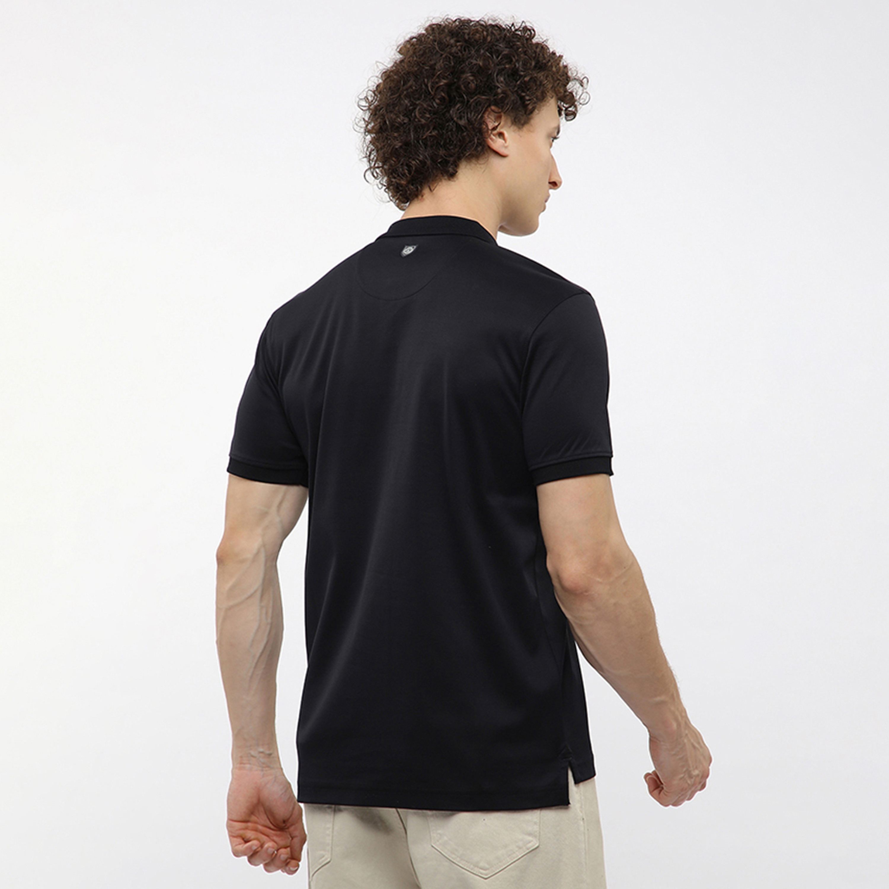 تي شيرت بولو رجالي بأكمام قصيرة وياقة مطبوعة من بيفرلي هيلز بولو كلوب-men-clothing-tshirtsandpolos-polos-image-4