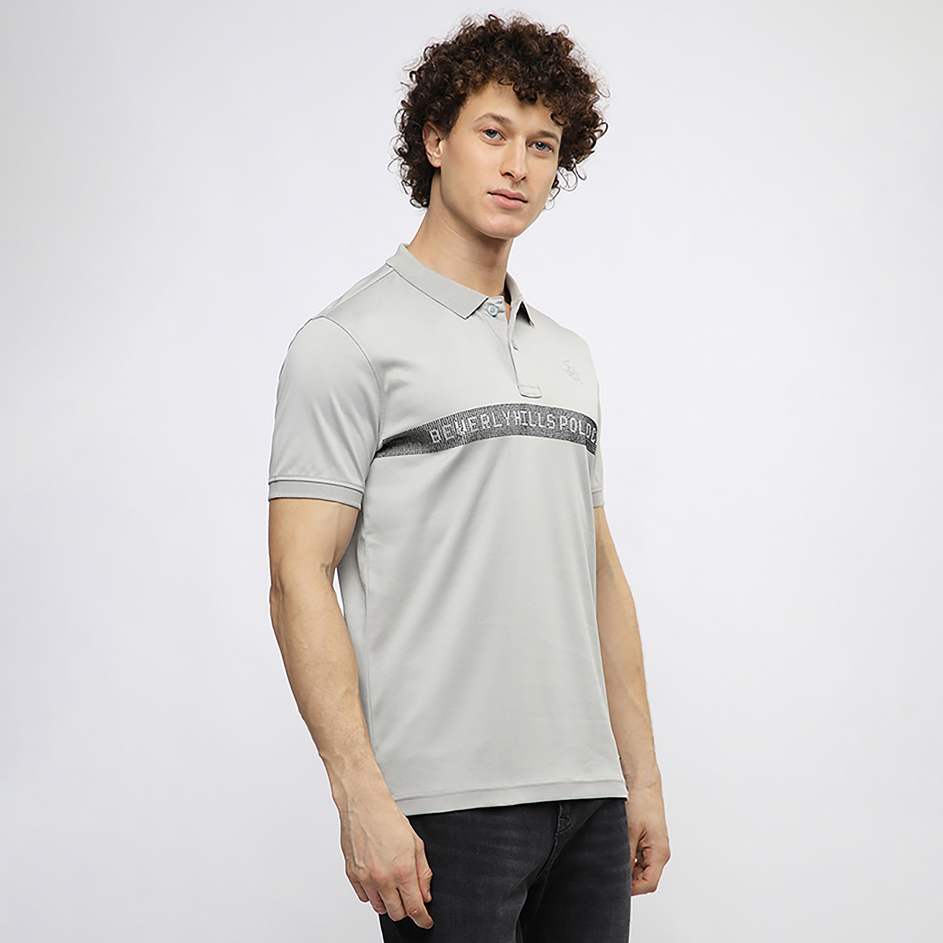 تي شيرت بولو رجالي بأكمام قصيرة وياقة مطبوعة من بيفرلي هيلز بولو كلوب-men-clothing-tshirtsandpolos-polos-image-11