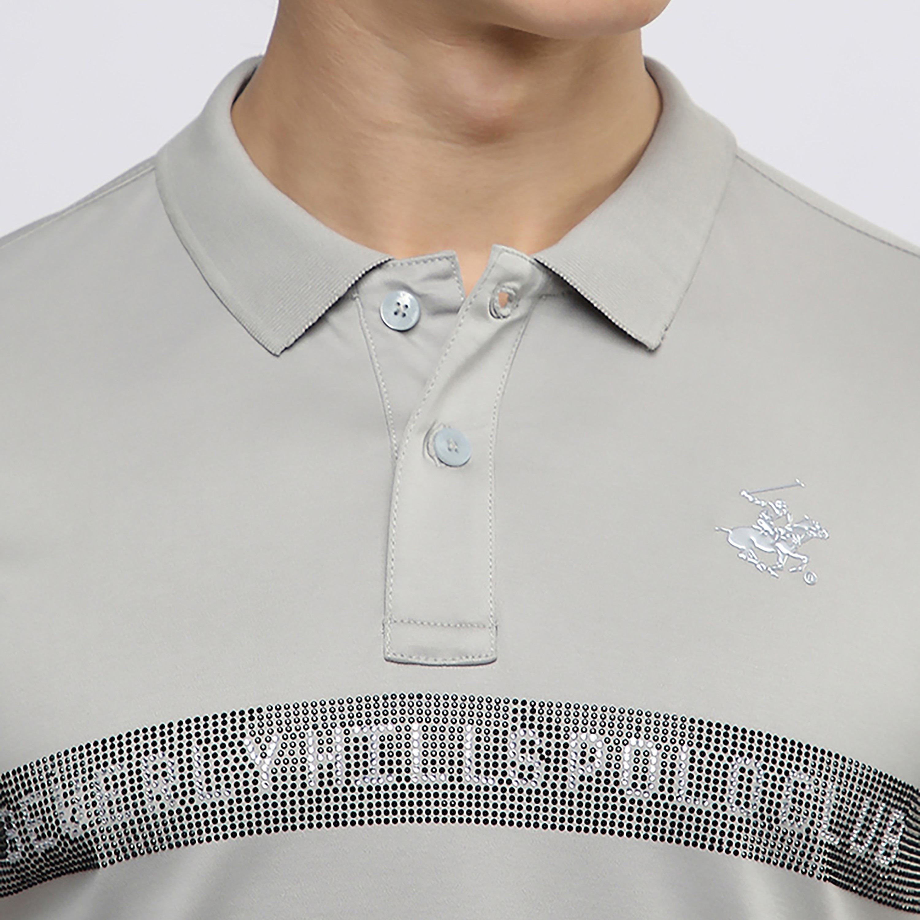 تي شيرت بولو رجالي بأكمام قصيرة وياقة مطبوعة من بيفرلي هيلز بولو كلوب-men-clothing-tshirtsandpolos-polos-image-13