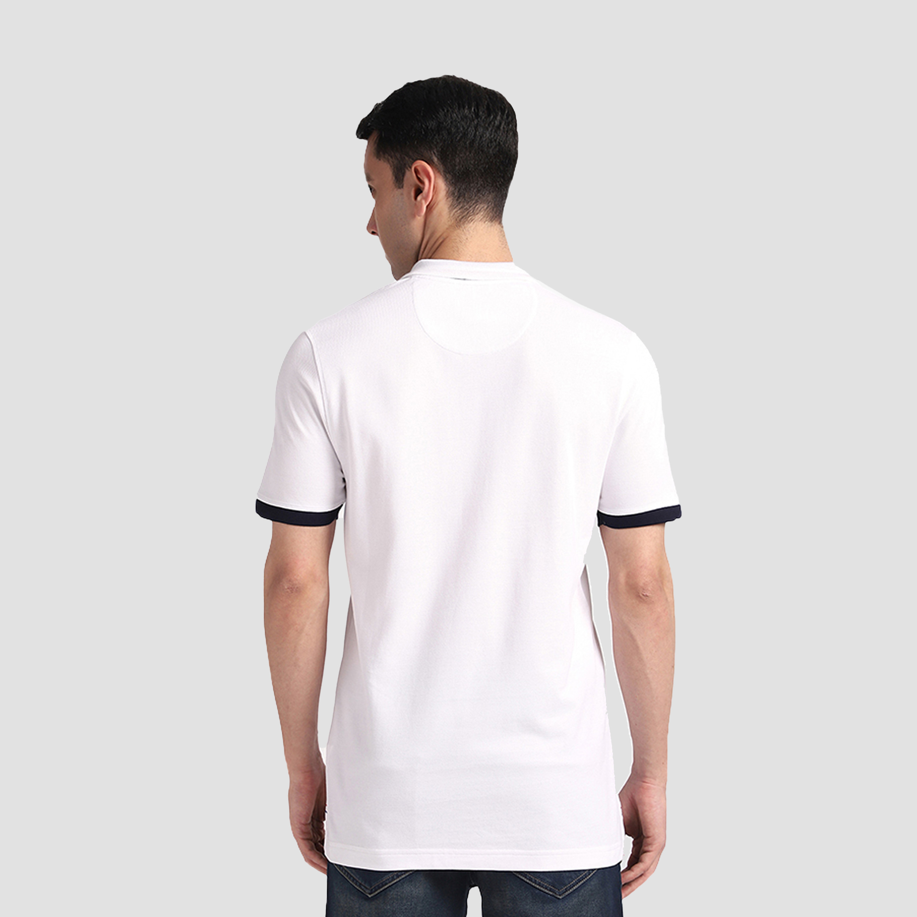 Beverly Hills Polo Club Plain Collared Short Sleeves Men's Polo T-Shirt-men-clothing-tshirtsandpolos-polos-image-8