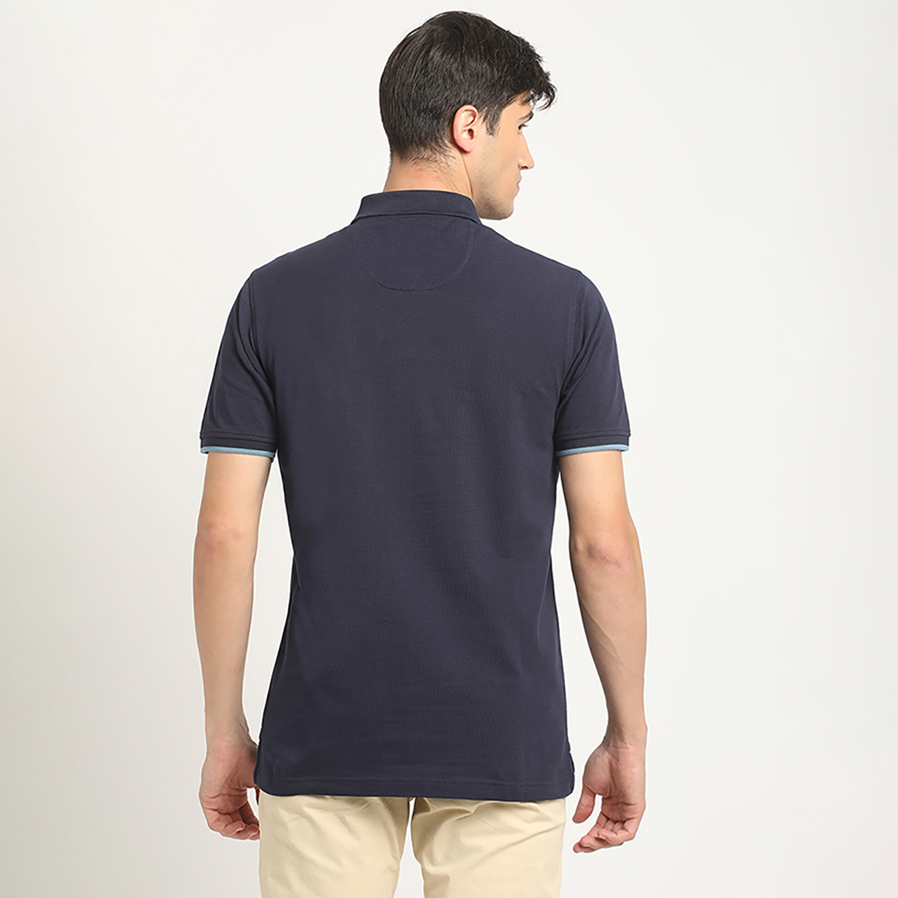 Beverly Hills Polo Club Logo Collared Short Sleeves Polo T-Shirt-men-clothing-tshirtsandpolos-polos-image-4