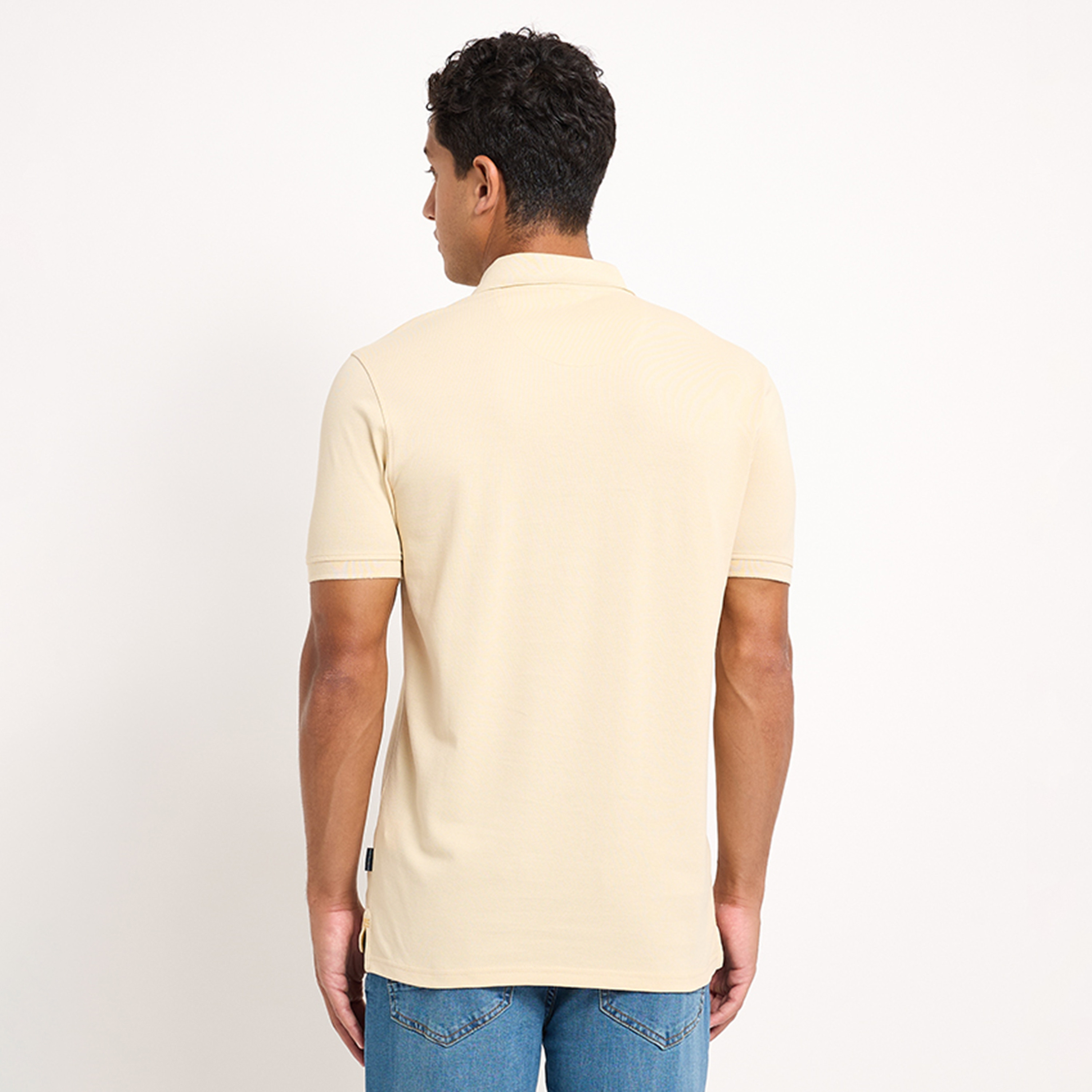 Beverly Hills Polo Club Logo Embroidered Collared Short Sleeves Polo T-Shirt-men-clothing-tshirtsandpolos-polos-image-4
