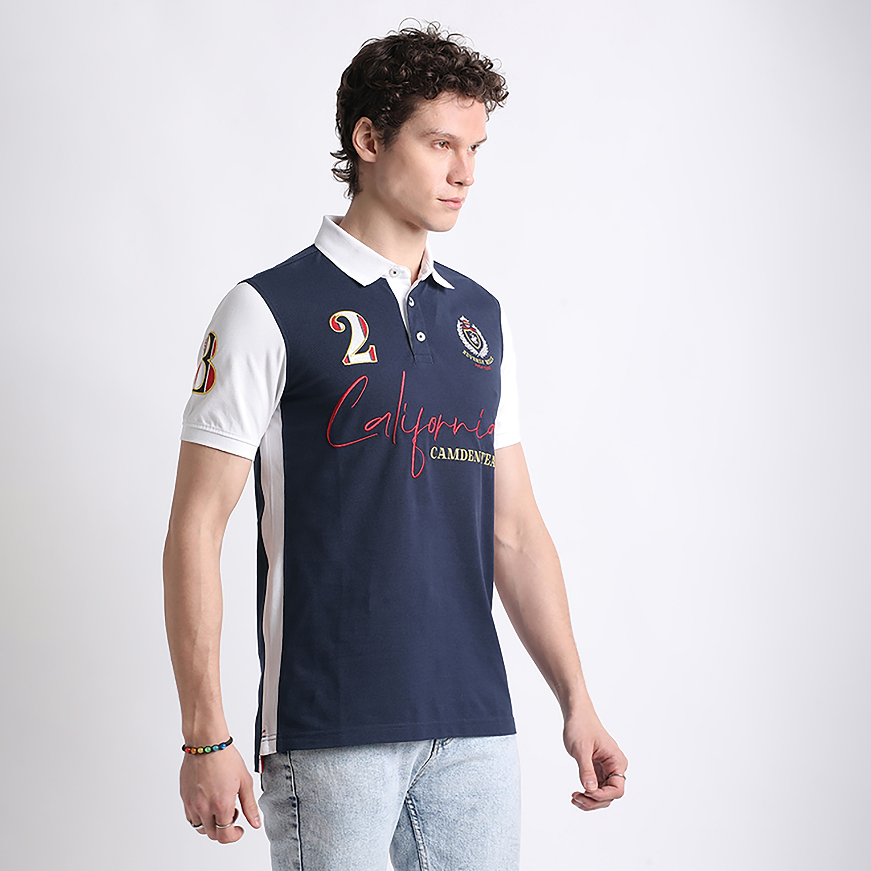 تي شورت بولو بيفرلي هيلز بولو كلوب ذو ياقة وأكمام قصيرة للرجال-men-clothing-tshirtsandpolos-polos-image-3