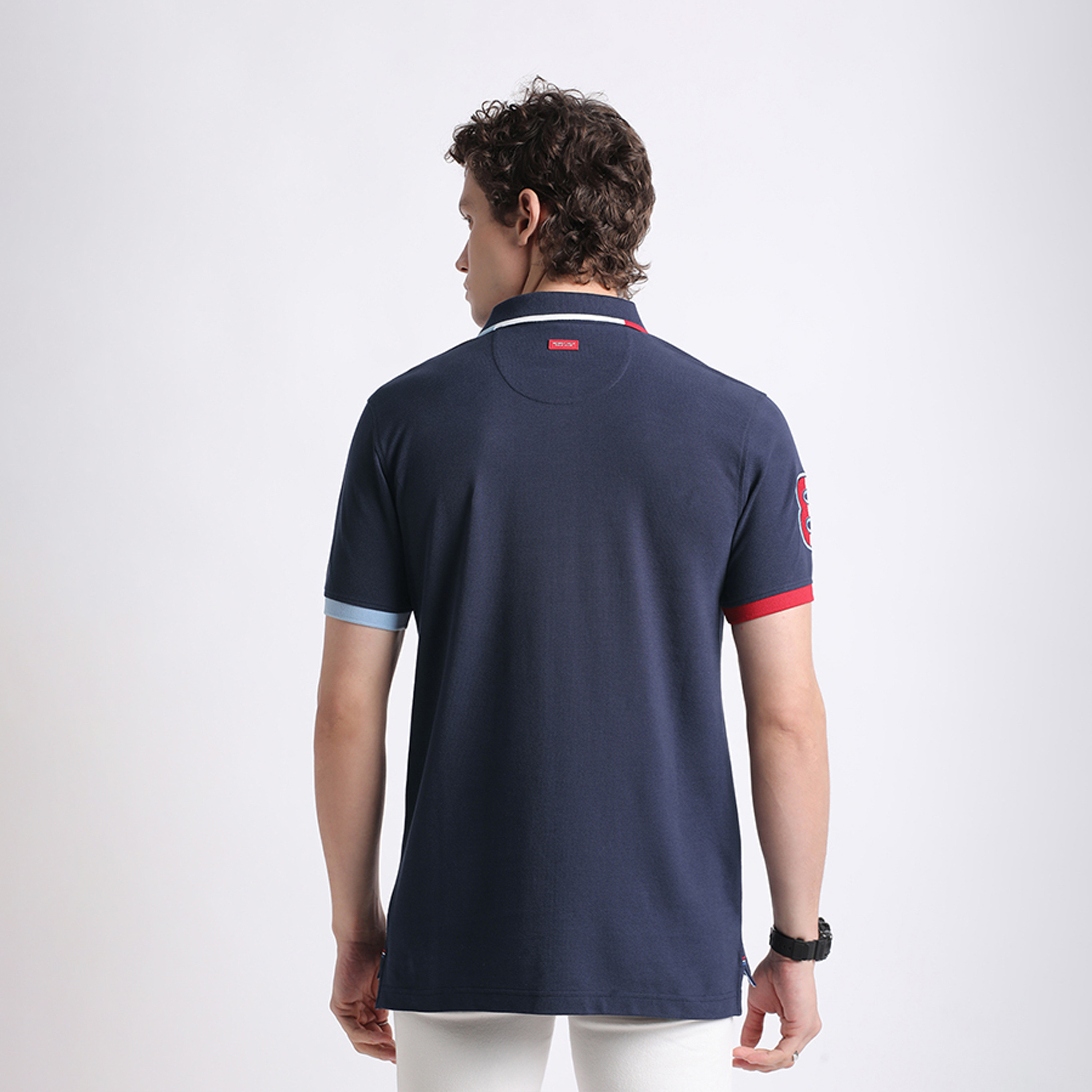 Beverly Hills Polo Club Men's Short-Sleeves Polo T-Shirt with Embroidery Logo-men-clothing-tshirtsandpolos-polos-image-4