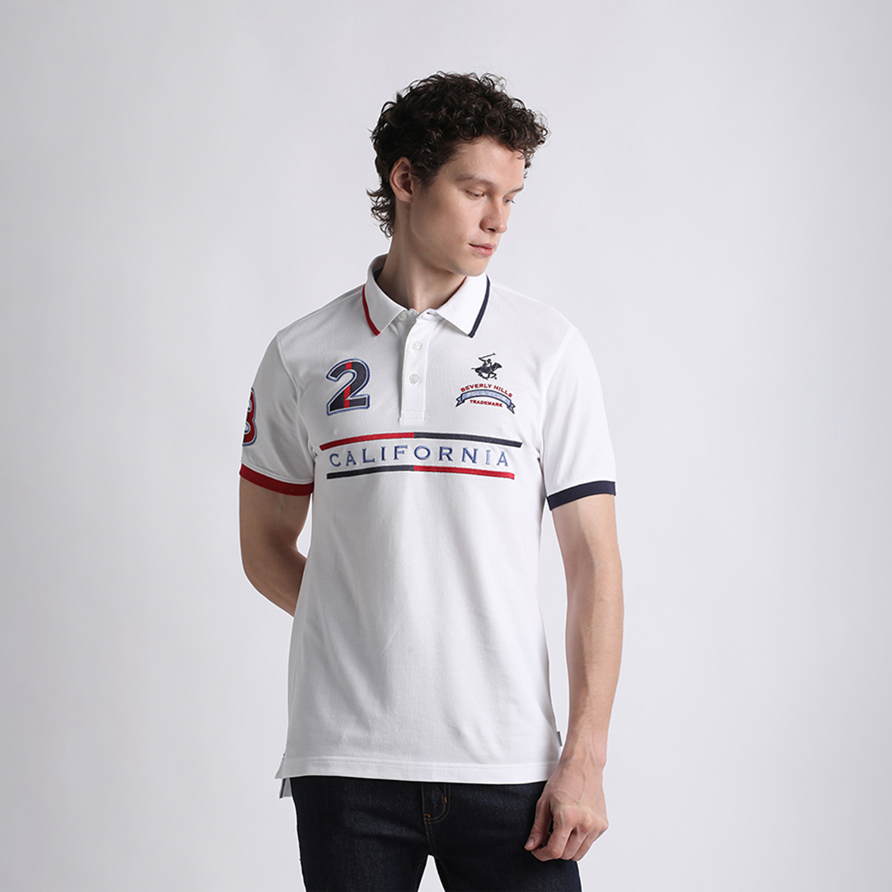 Beverly Hills Polo Club Men's Short-Sleeves Polo T-Shirt with Embroidery Logo-men-clothing-tshirtsandpolos-polos-image-5