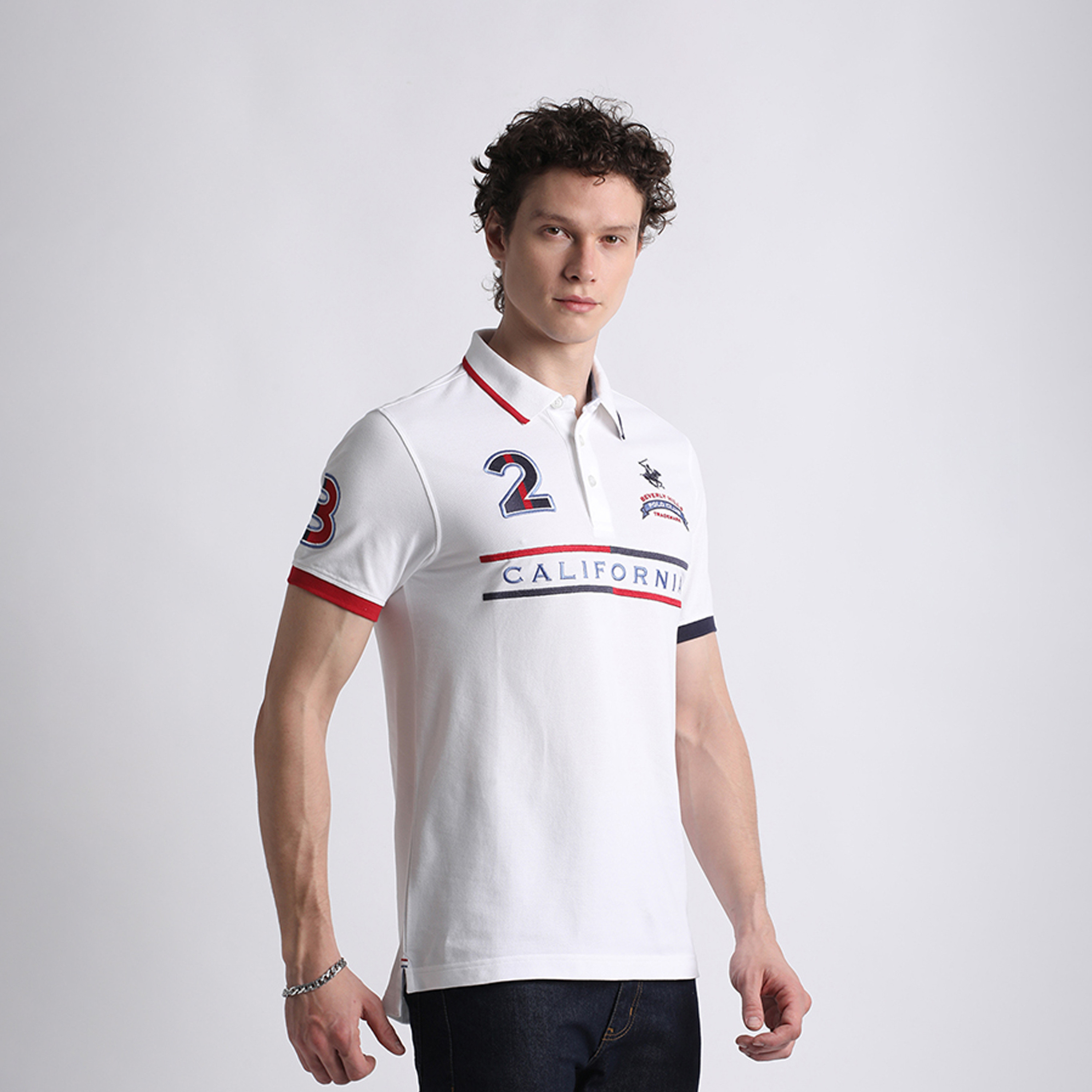 Beverly Hills Polo Club Men's Short-Sleeves Polo T-Shirt with Embroidery Logo-men-clothing-tshirtsandpolos-polos-image-7