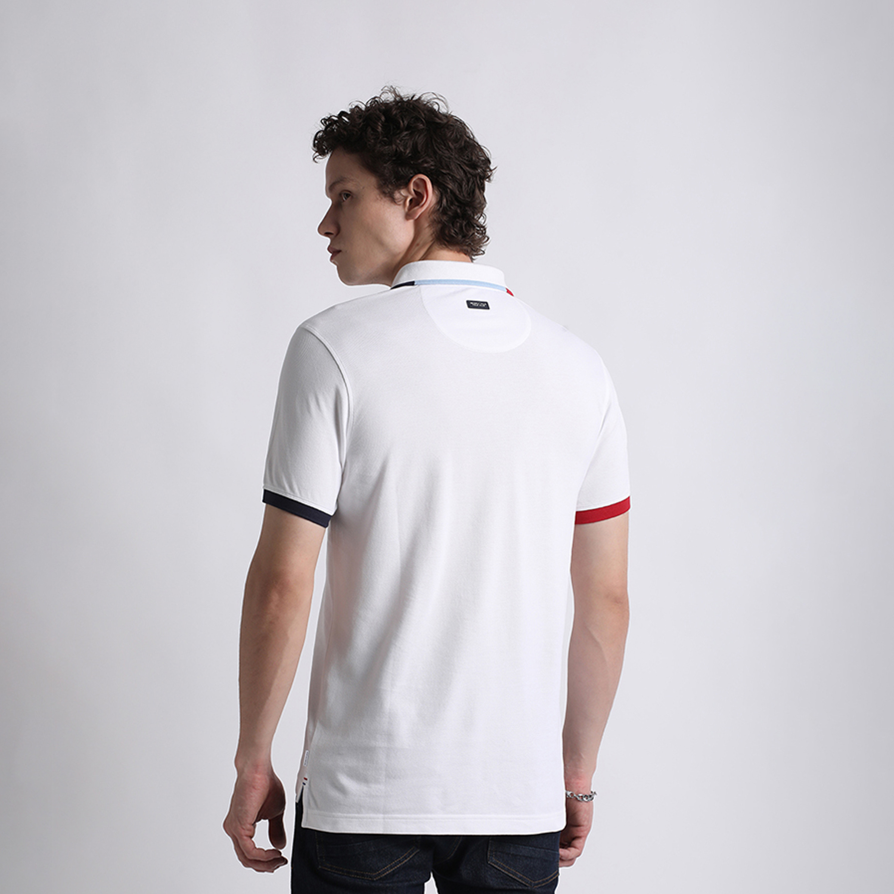 Beverly Hills Polo Club Men's Short-Sleeves Polo T-Shirt with Embroidery Logo-men-clothing-tshirtsandpolos-polos-image-8