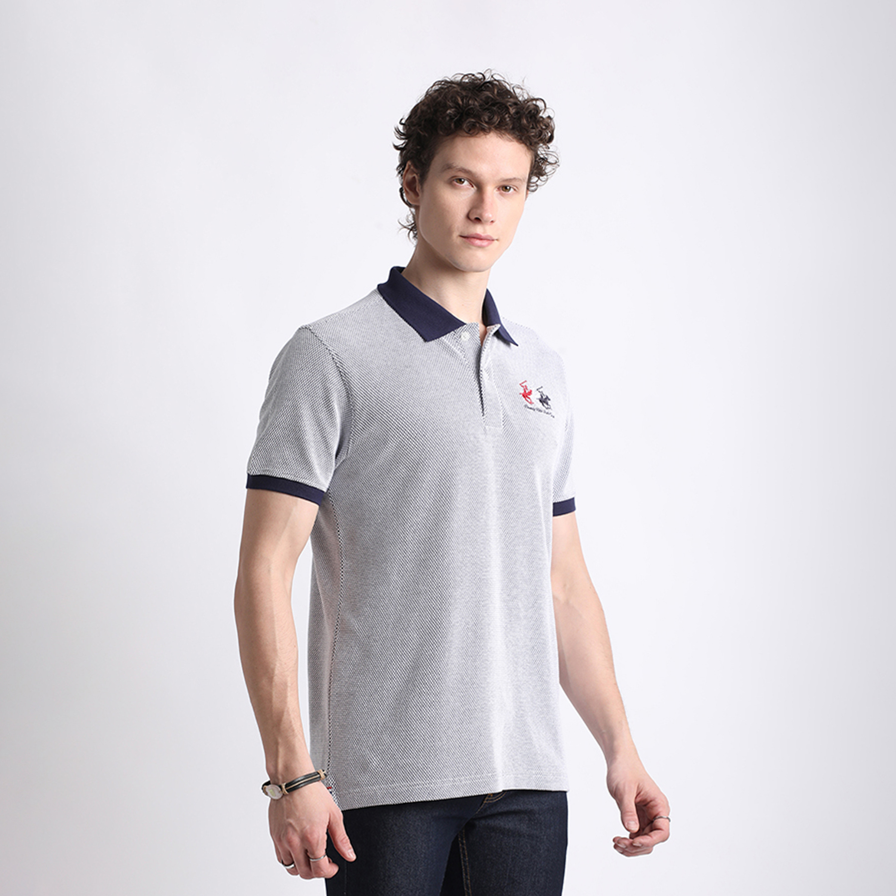 Beverly Hills Polo Club Men's Short-Sleeves Textured Polo T-Shirt-men-clothing-tshirtsandpolos-polos-image-7