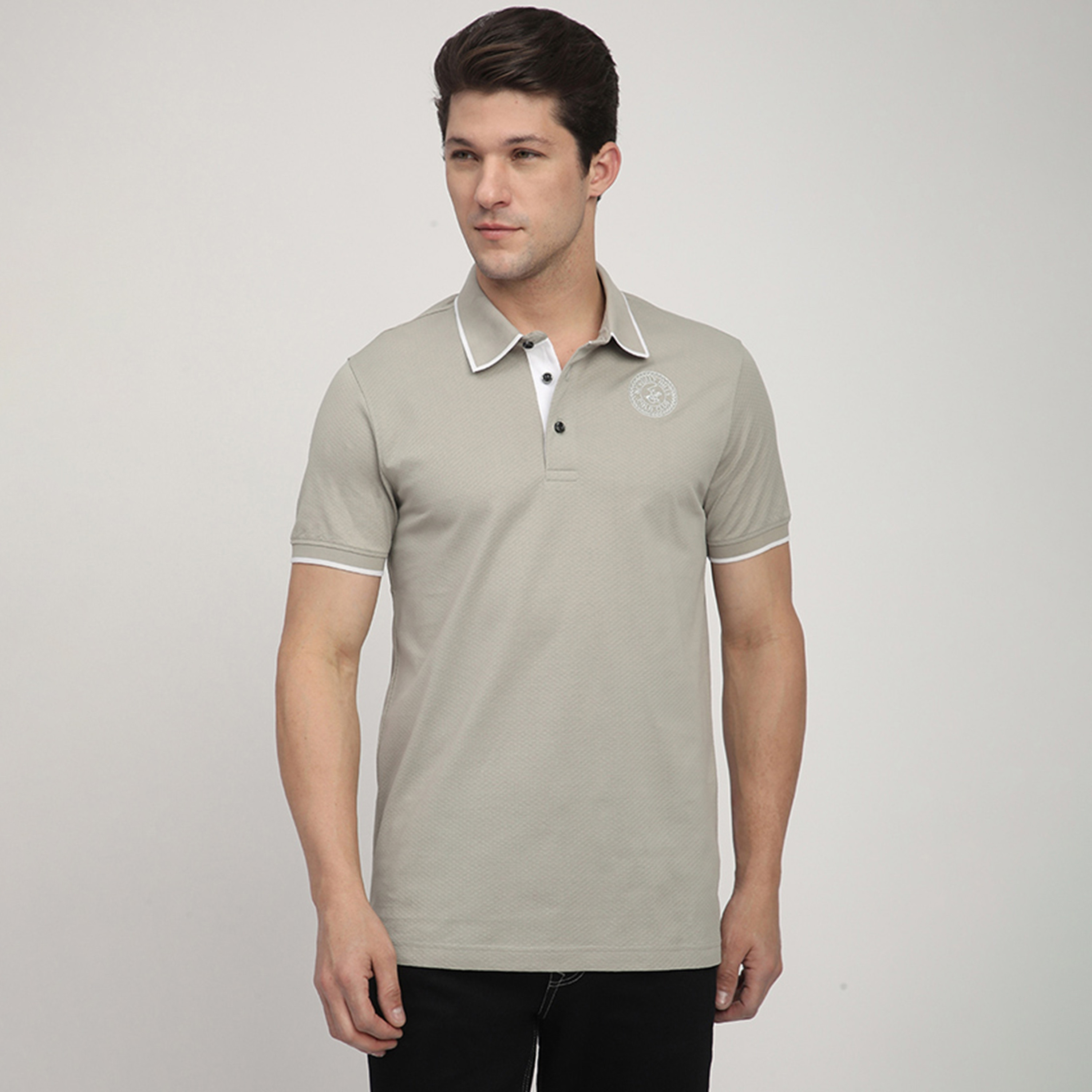 تي شيرت بولو بيفرلي هيلز بولو كلوب ذو ياقة قصيرة وأكمام قصيرة للرجال-men-clothing-tshirtsandpolos-polos-image-5