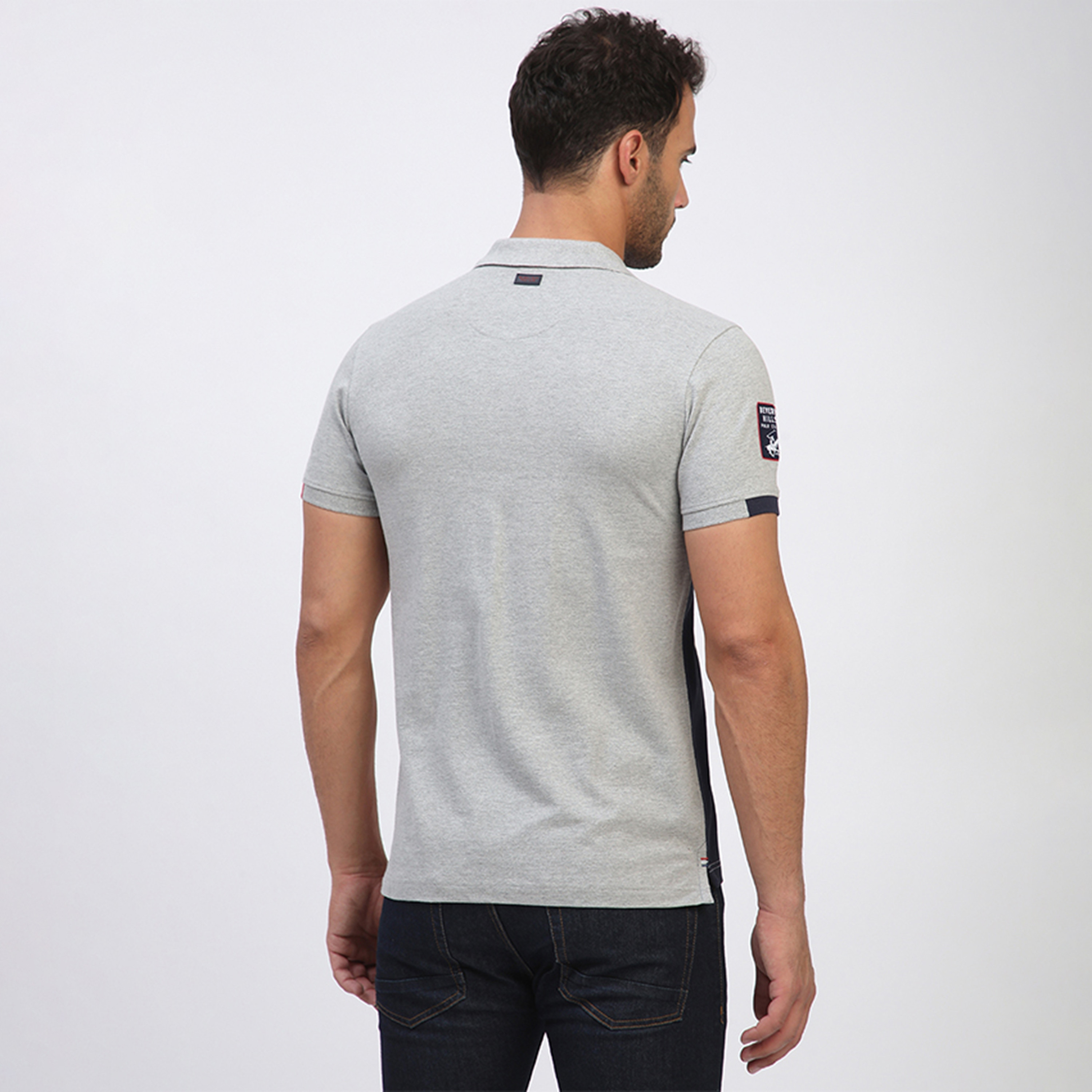 Beverly Hills Polo Club Color Block Short Sleeves Polo T-Shirt-men-clothing-tshirtsandpolos-polos-image-5