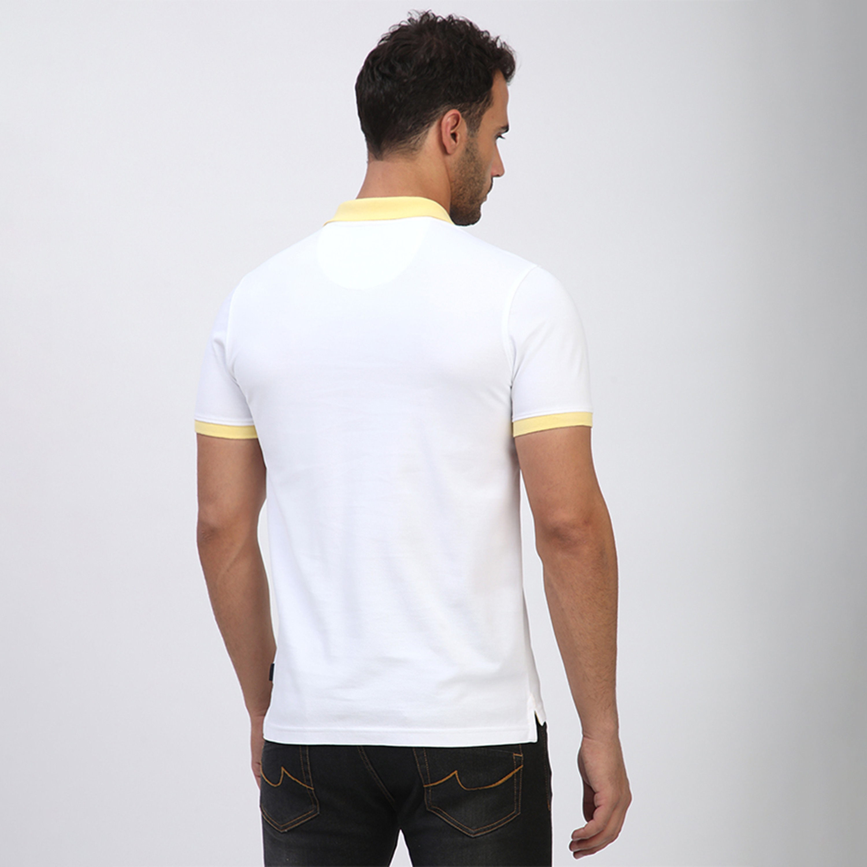 Beverly Hills Polo Club Plain Short Sleeves Polo T-Shirt-men-clothing-tshirtsandpolos-polos-image-5