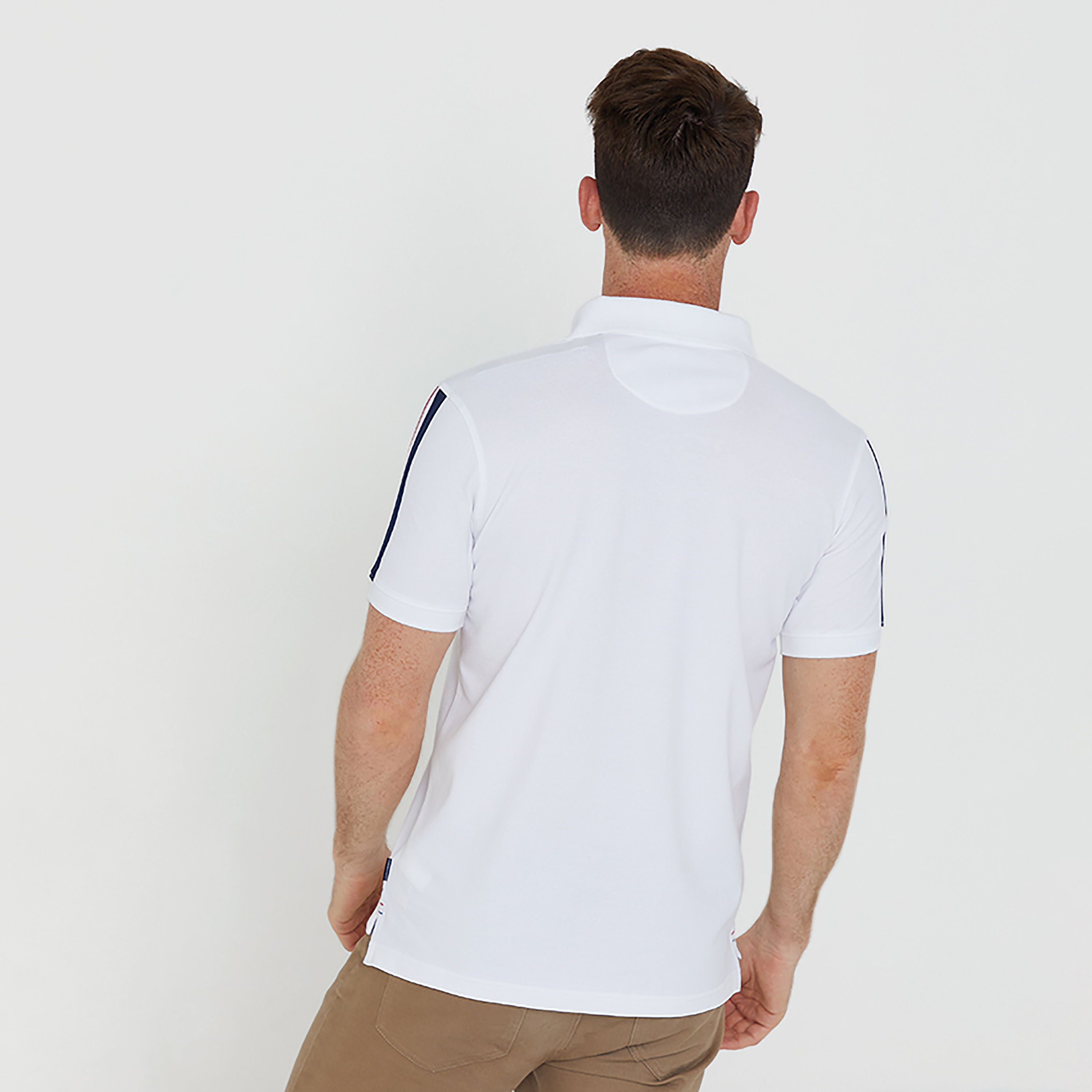 Beverly Hills Polo Club Plain Collared Short Sleeves Polo T-Shirt-men-clothing-tshirtsandpolos-polos-image-4