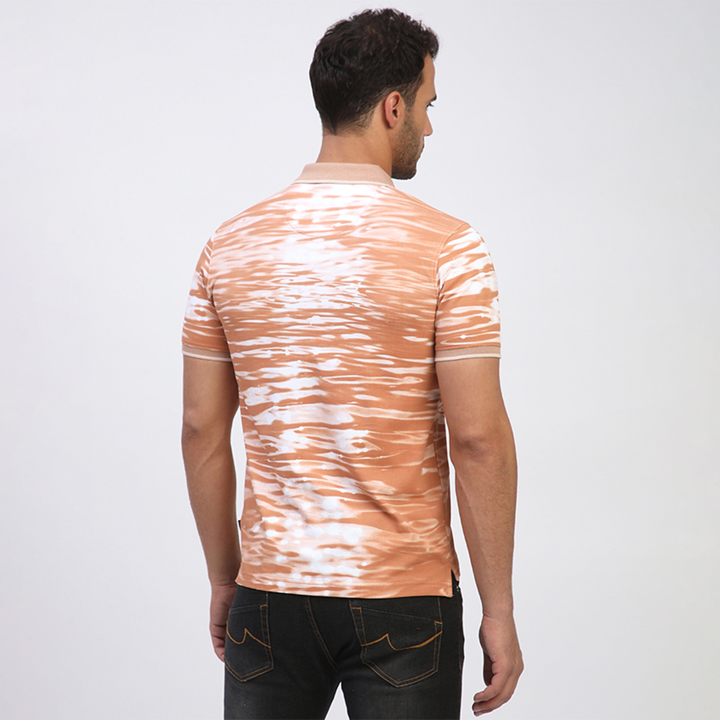 Beverly Hills Polo Club Tie & Dye Short Sleeves Polo T-Shirt-men-clothing-tshirtsandpolos-polos-image-5