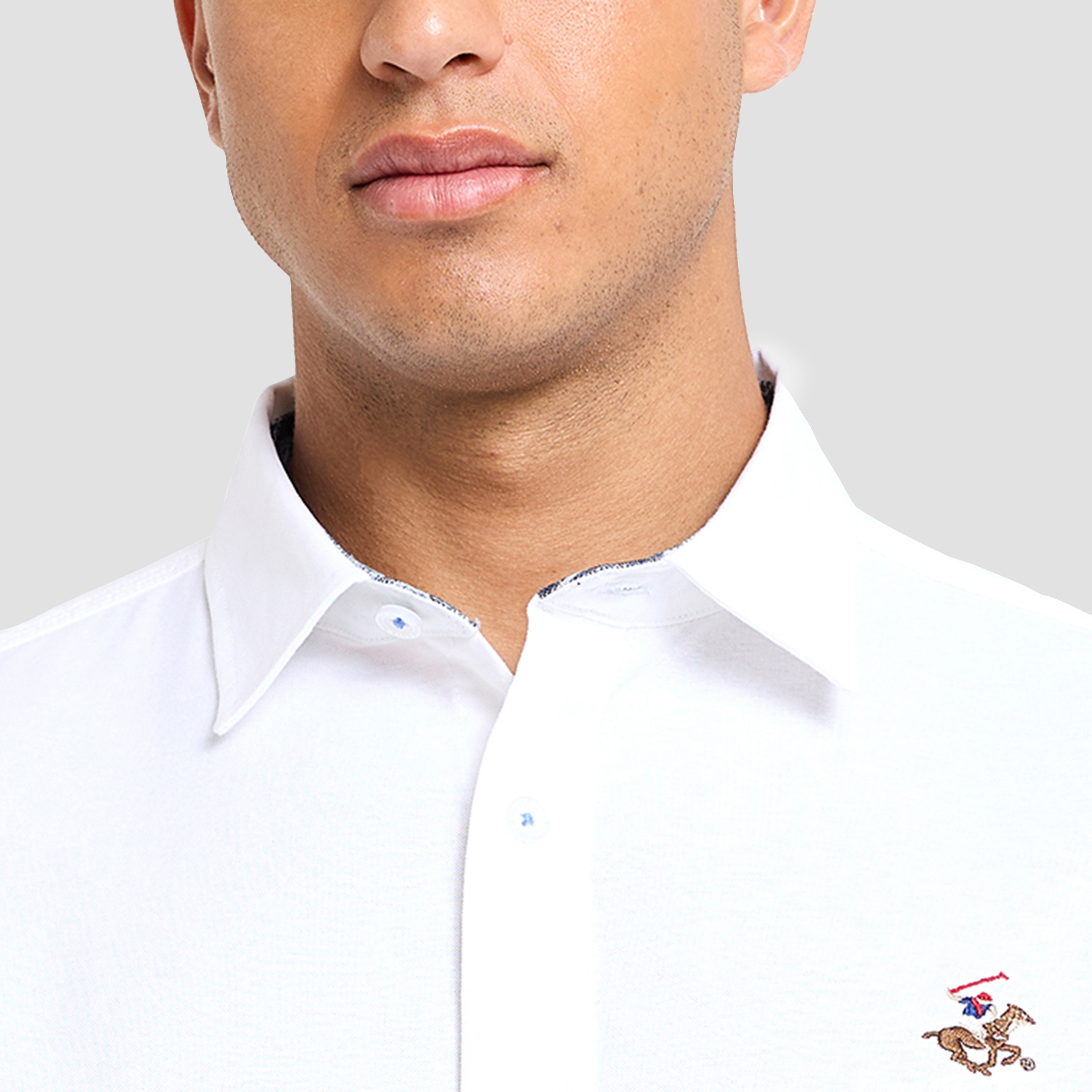 قميص رجالي بقصة عادية وياقة سادة وأكمام طويلة من بيفرلي هيلز بولو كلوب-men-clothing-shirts-image-3