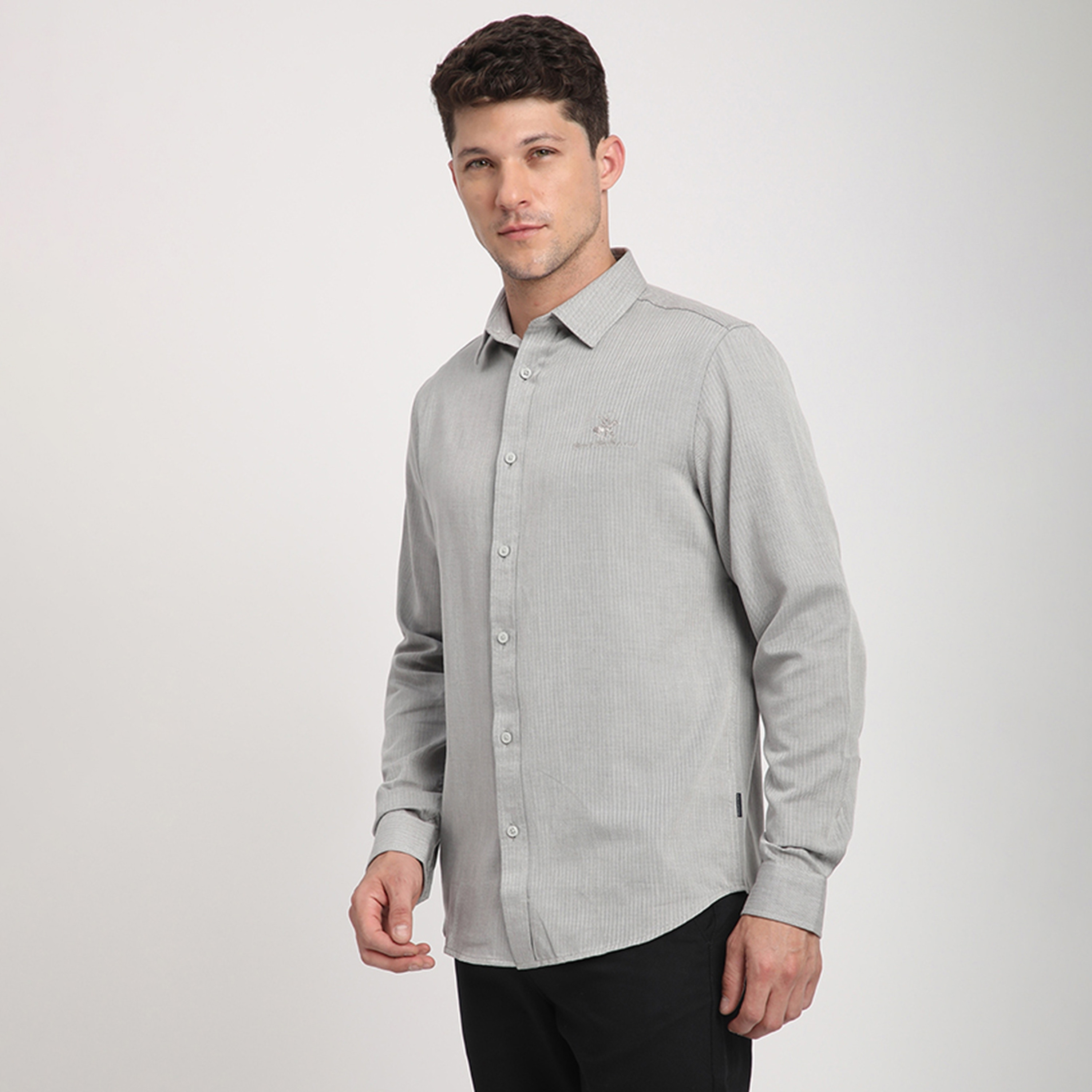 قميص رجالي من بيفرلي هيلز بولو كلوب ذو ياقة منتشرة وأكمام طويلة-men-clothing-shirts-image-3