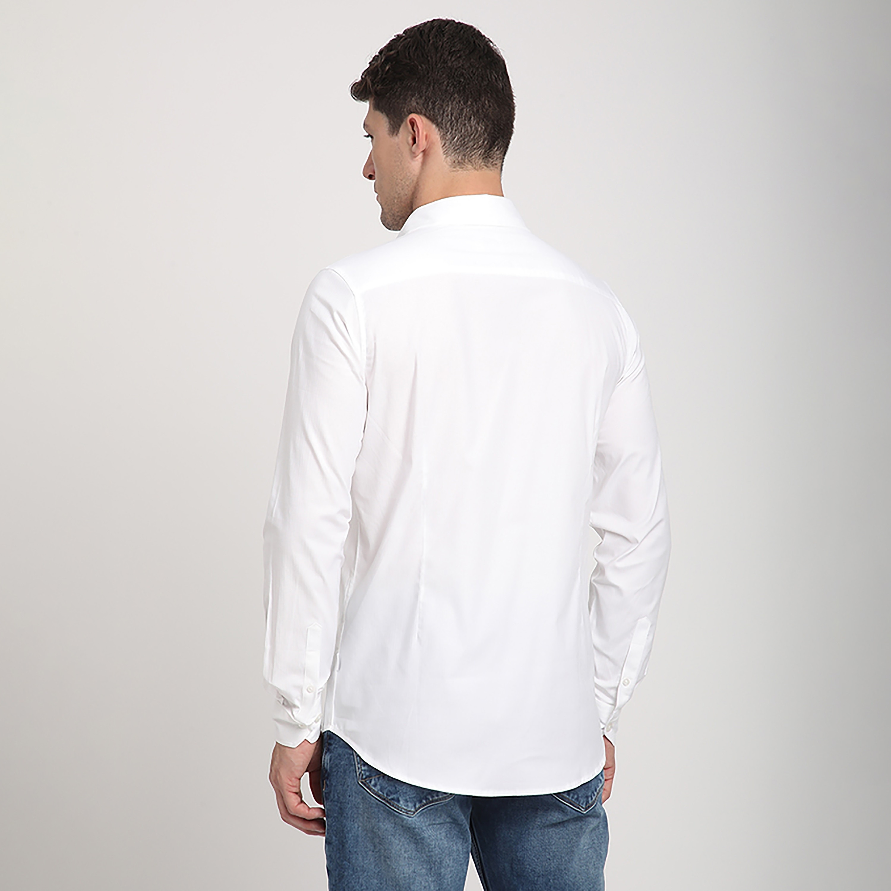 قميص رجالي بقصة عادية وياقة سادة وأكمام طويلة من بيفرلي هيلز بولو كلوب-men-clothing-shirts-image-4