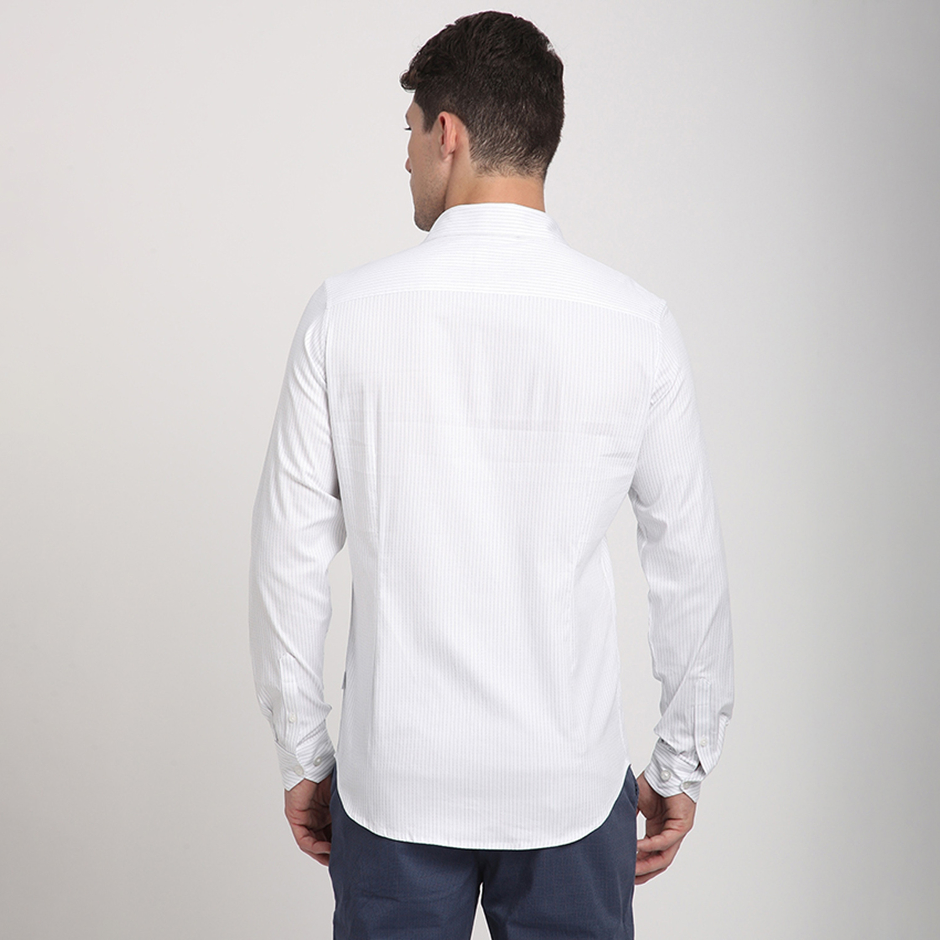 قميص رجالي من بيفرلي هيلز بولو كلوب بقصّة عادية وياقة مخططة واسعة وأكمام طويلة-men-clothing-shirts-image-5