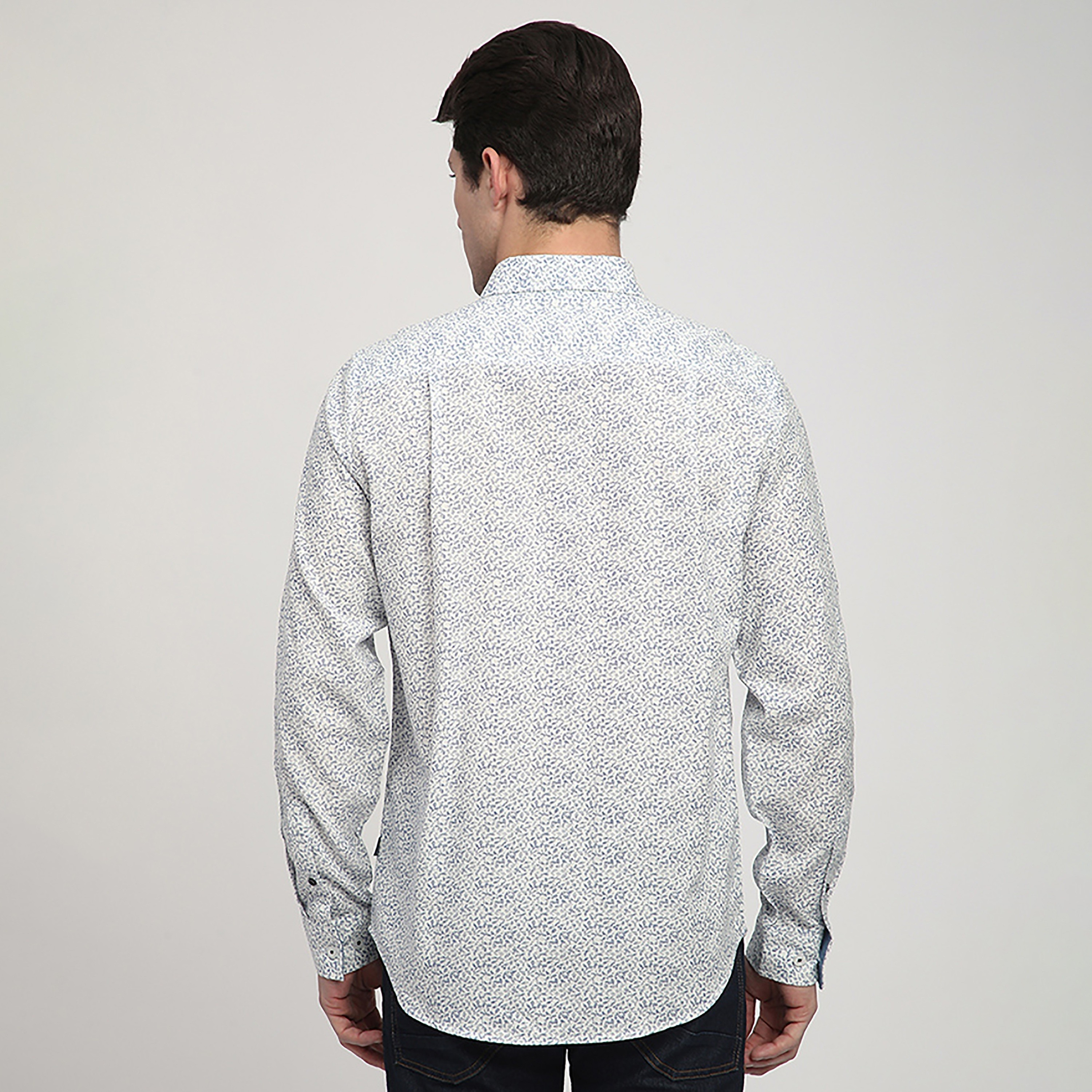 قميص رجالي بقصة عادية وأكمام طويلة وياقة مطبوعة من بيفرلي هيلز بولو كلوب-men-clothing-shirts-image-4
