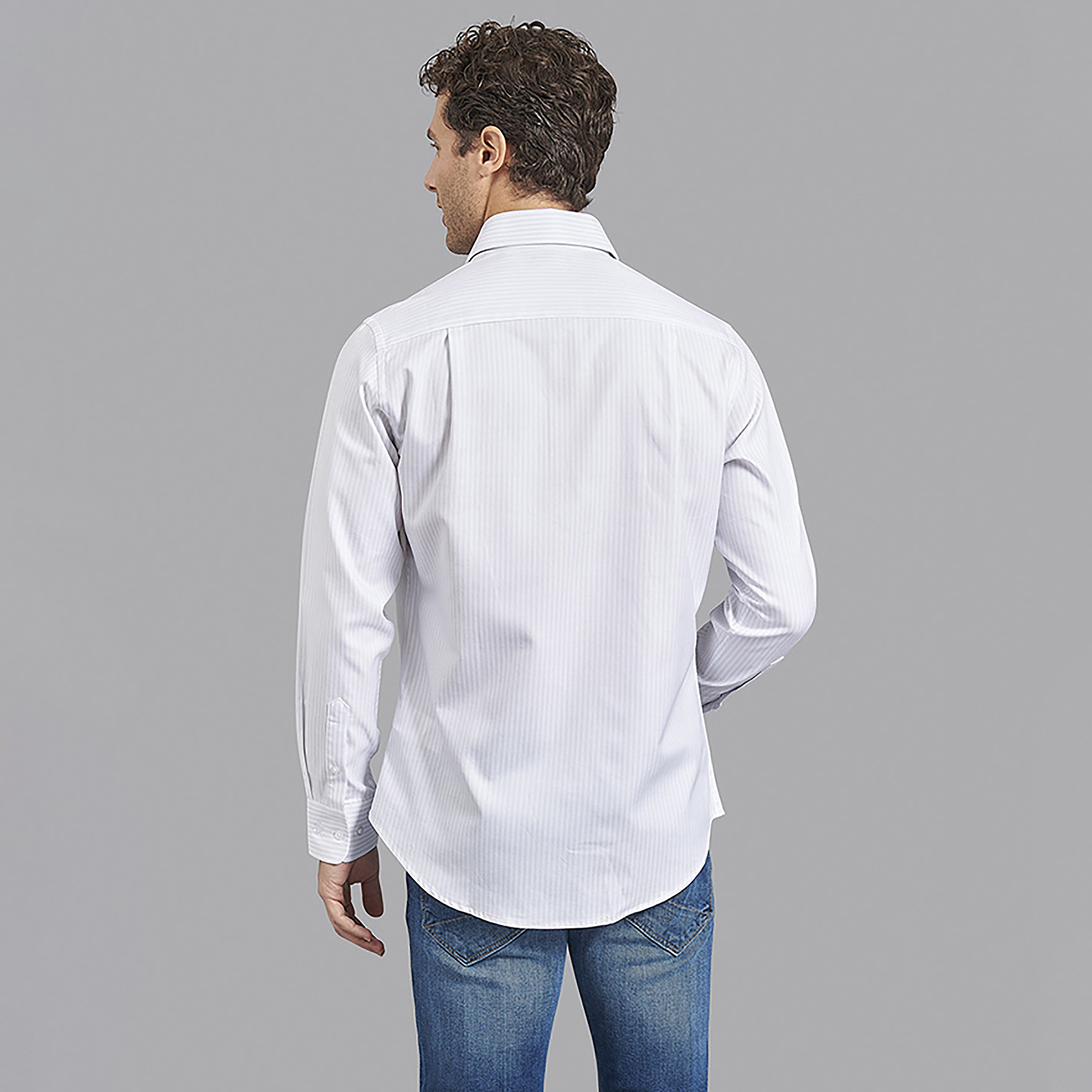Beverly Hills Polo Club Striped Collared Long Sleeves Shirt-men-clothing-shirts-image-4