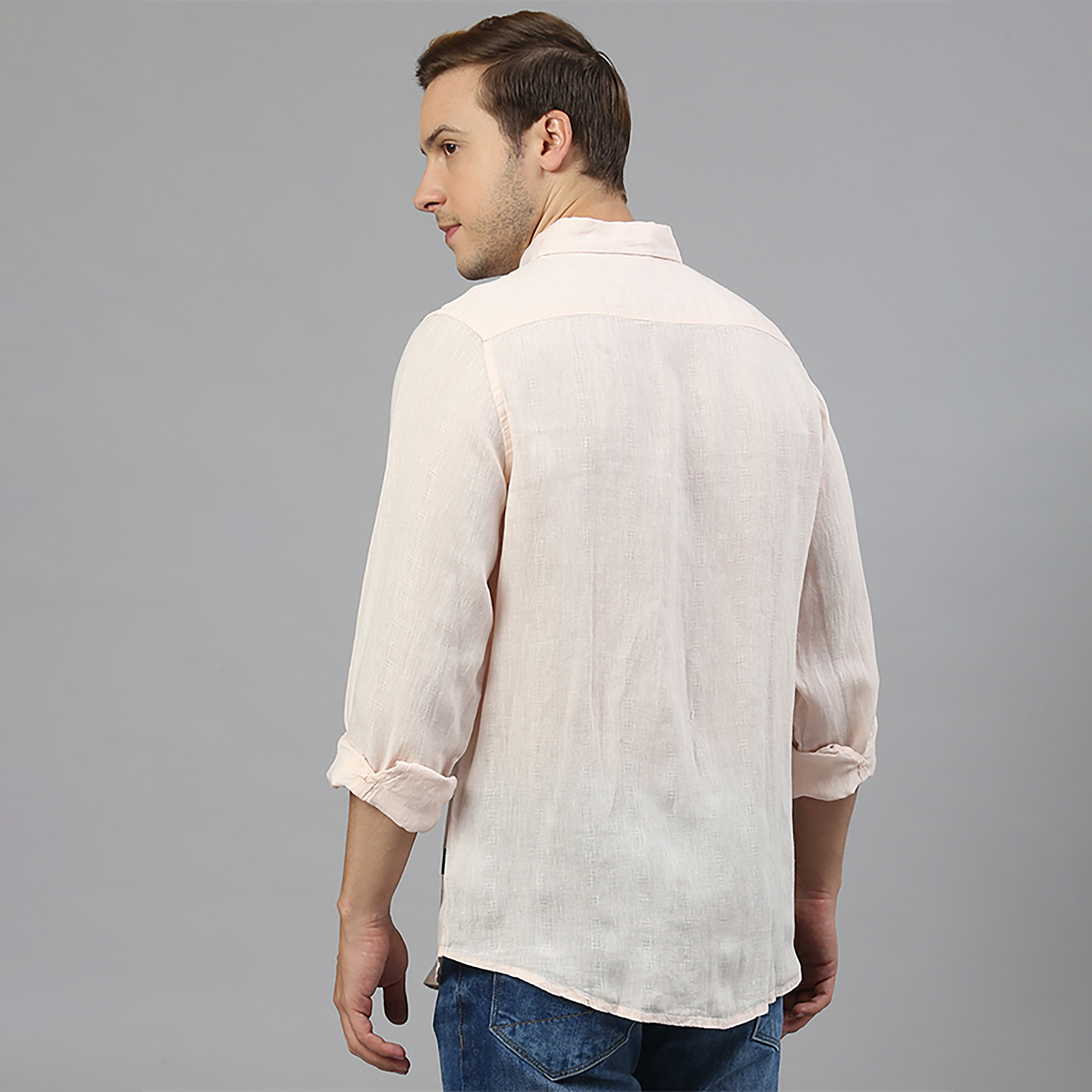 تي شيرت بولو بأكمام طويلة وياقة مزخرفة من بيفرلي هيلز بولو كلوب-men-clothing-shirts-image-4