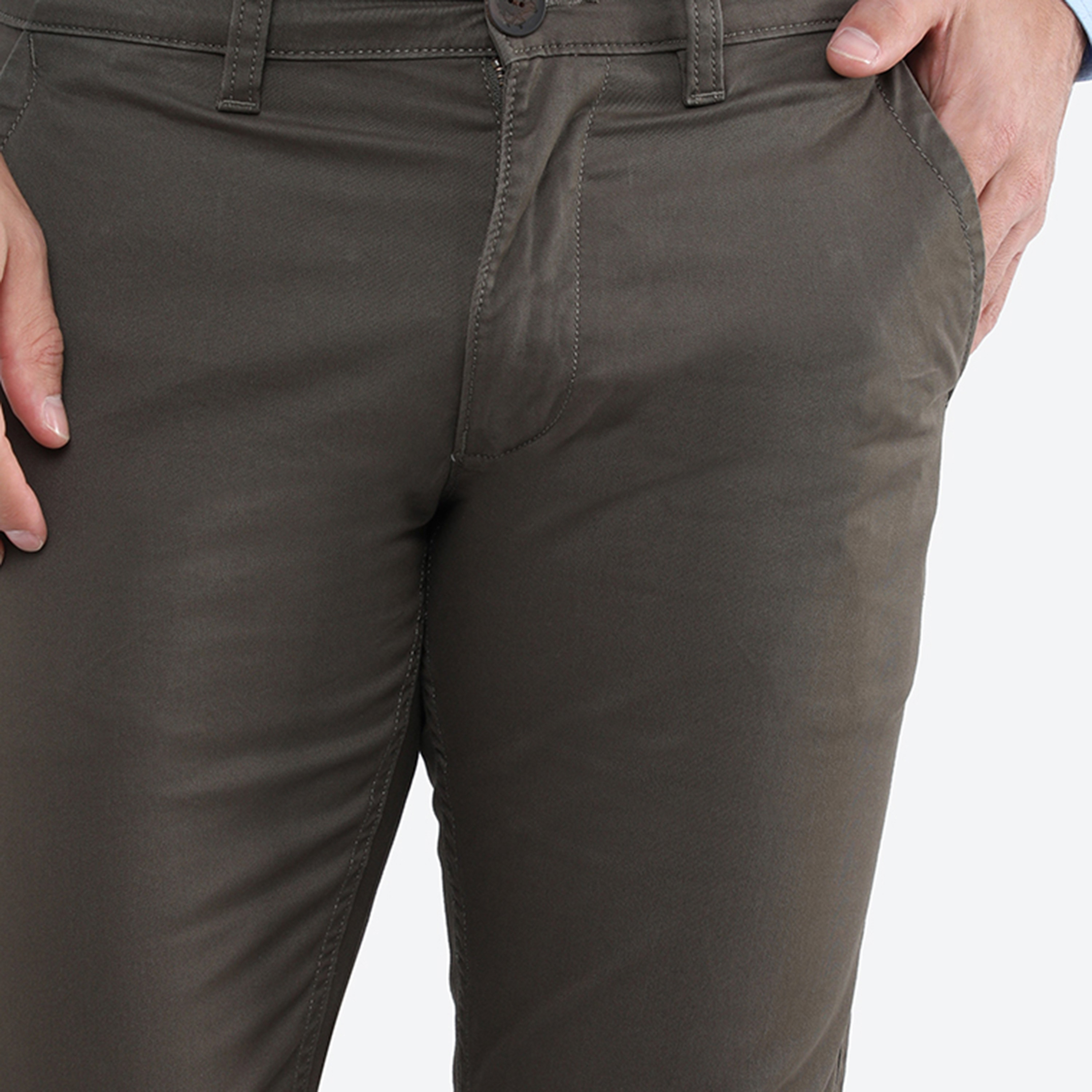 بنطال فارمل من بيفرلي هيلز بولو كلوب ذو سليم فت-men-clothing-bottoms-trousersandchinos-trousers-image-7