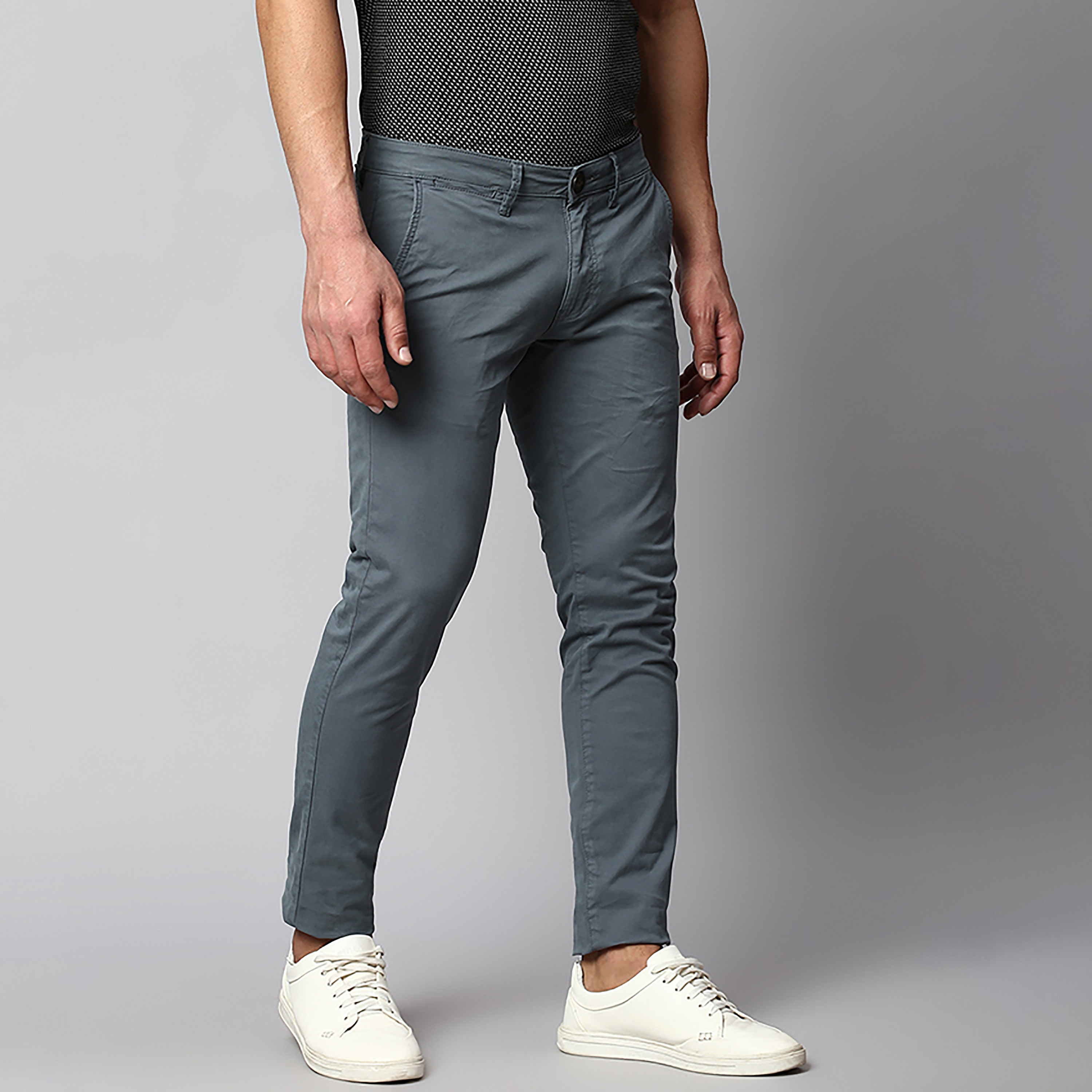 سروال سادة متوسط الارتفاع من بيفرلي هيلز بولو كلوب-men-clothing-bottoms-trousersandchinos-trousers-image-7