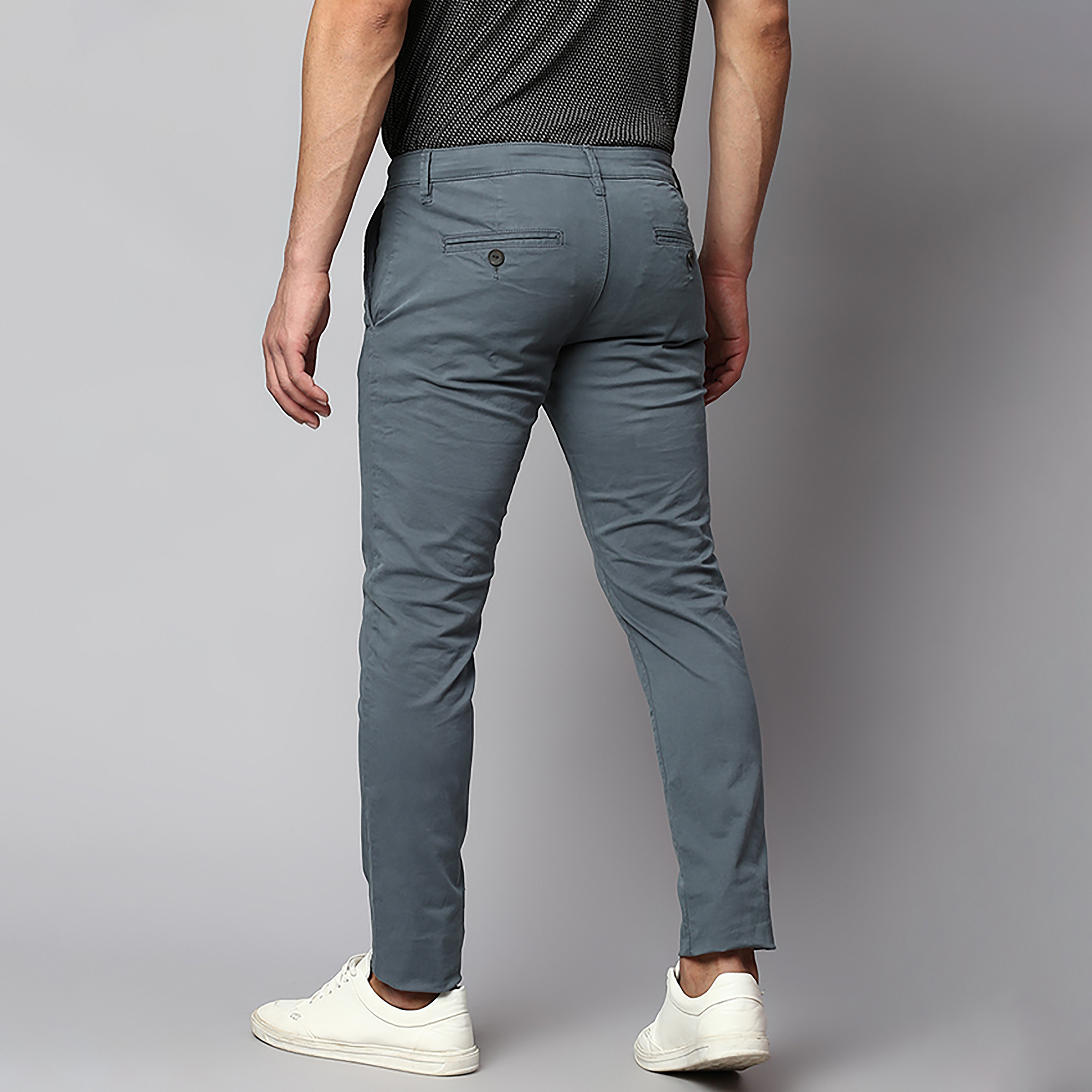 سروال سادة متوسط الارتفاع من بيفرلي هيلز بولو كلوب-men-clothing-bottoms-trousersandchinos-trousers-image-8