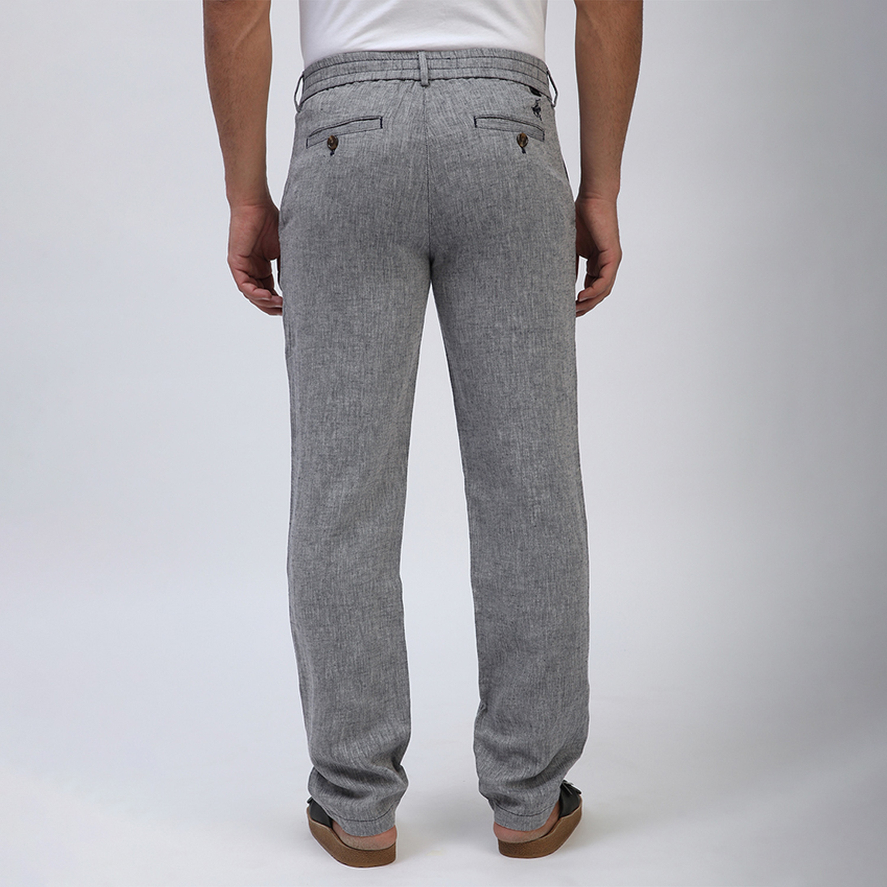 بنطال تشينو رجالي بقصة ضيقة وخصر متوسط من بيفرلي هيلز بولو كلوب-men-clothing-bottoms-trousersandchinos-chinos-image-12