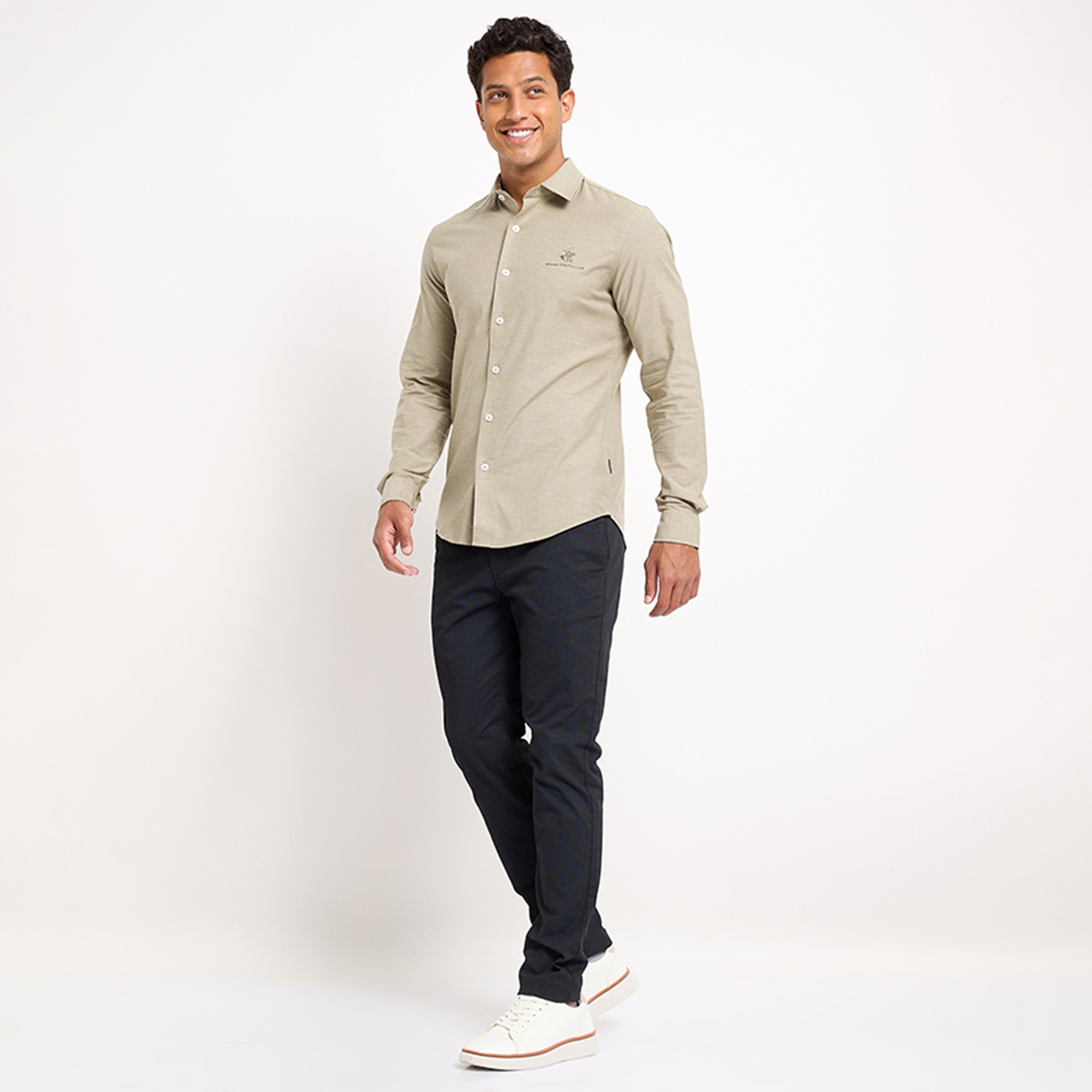 Beverly Hills Polo Club Slim Fit Plain Mid Rise Pants-PROMO_CP_BHPC_101125-image-2