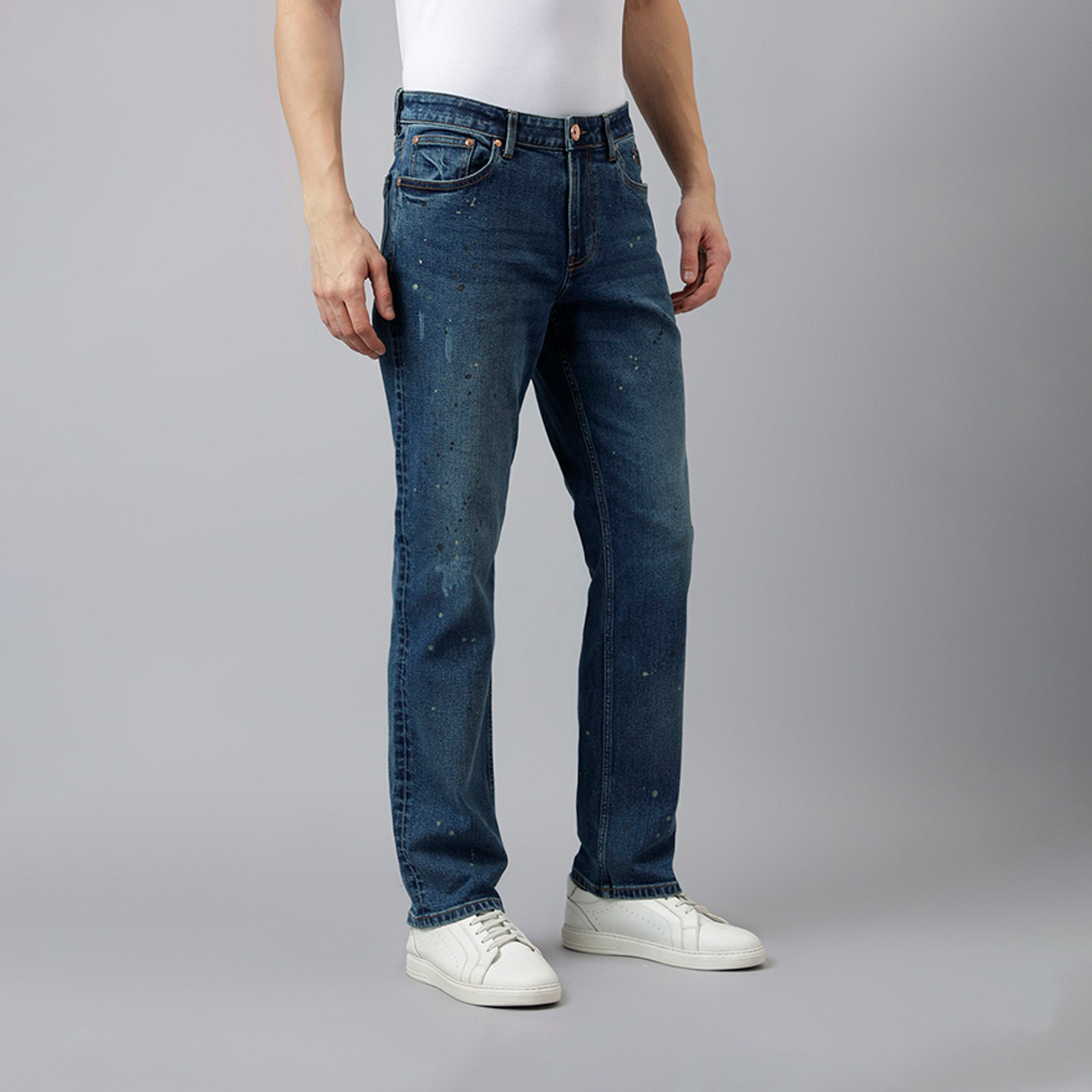 Beverly Hills Polo Club Men's Regular Fit Mid-Rise Jeans-men-clothing-bottoms-jeans-image-3