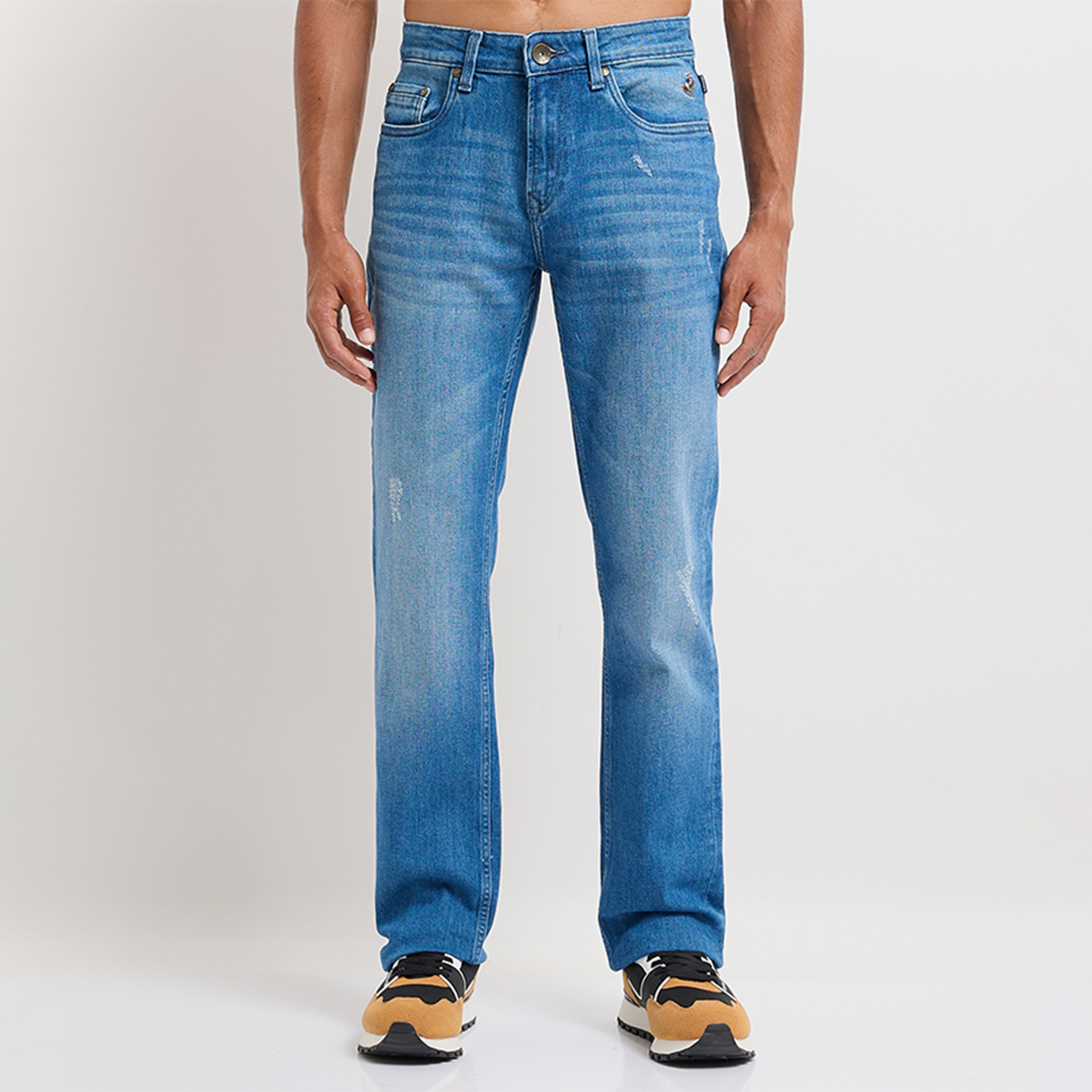 Beverly Hills Polo Club Slim Fit Washed Mid Rise Jeans-men-clothing-bottoms-jeans-image-1