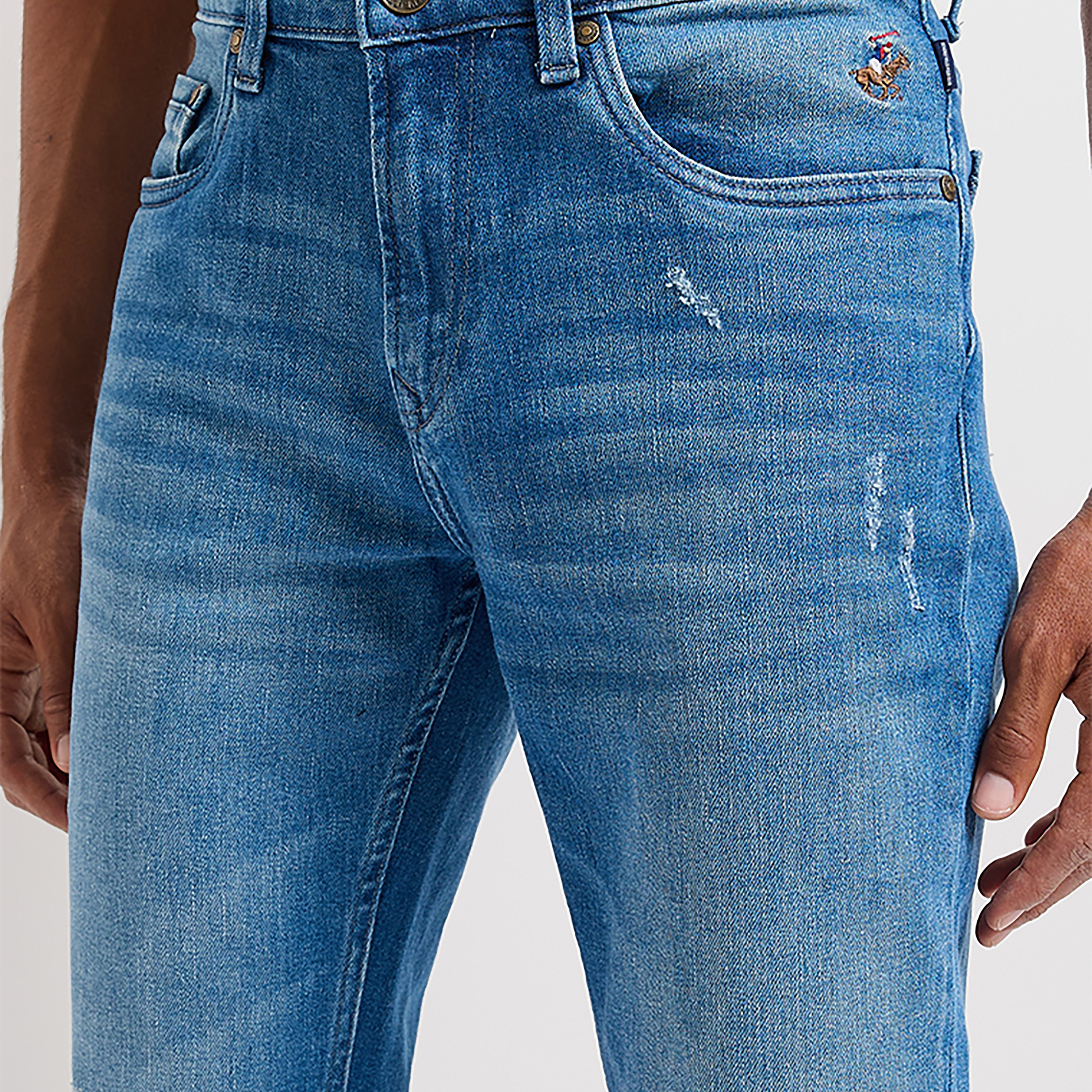 Beverly Hills Polo Club Slim Fit Washed Mid Rise Jeans-men-clothing-bottoms-jeans-image-3