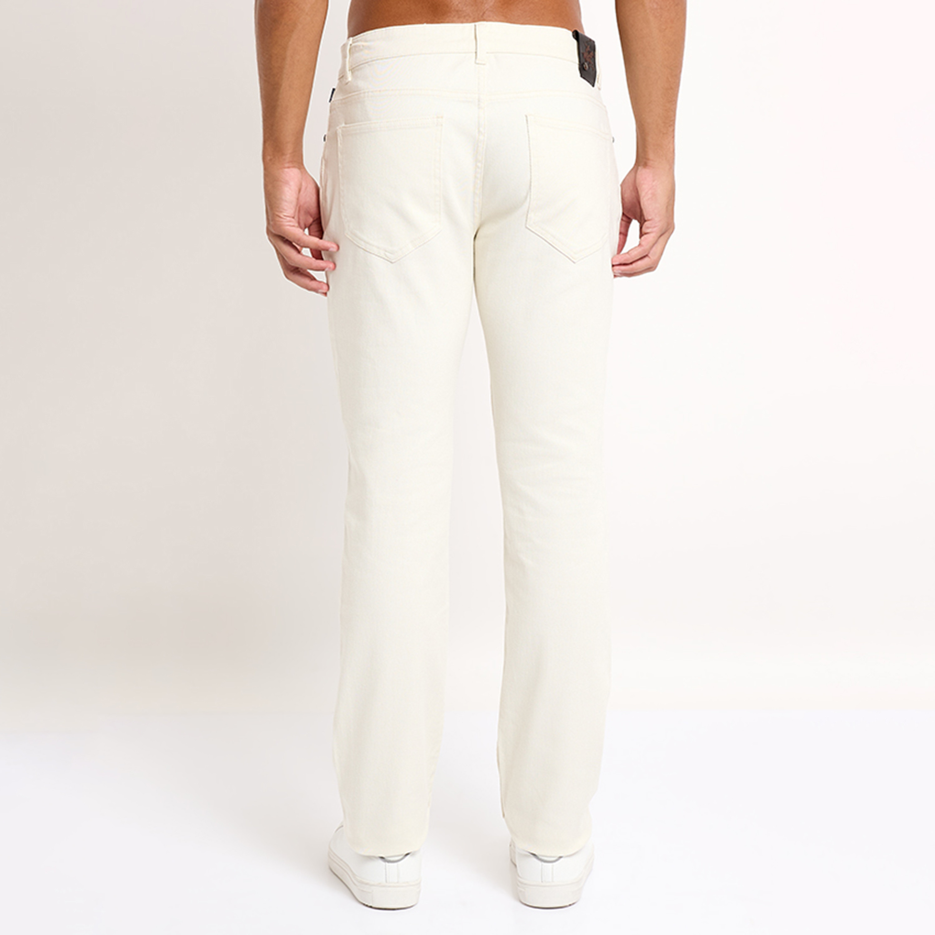 Beverly Hills Polo Club Slim Fit Plain Mid-Rise Men's Jeans-men-clothing-bottoms-jeans-image-4