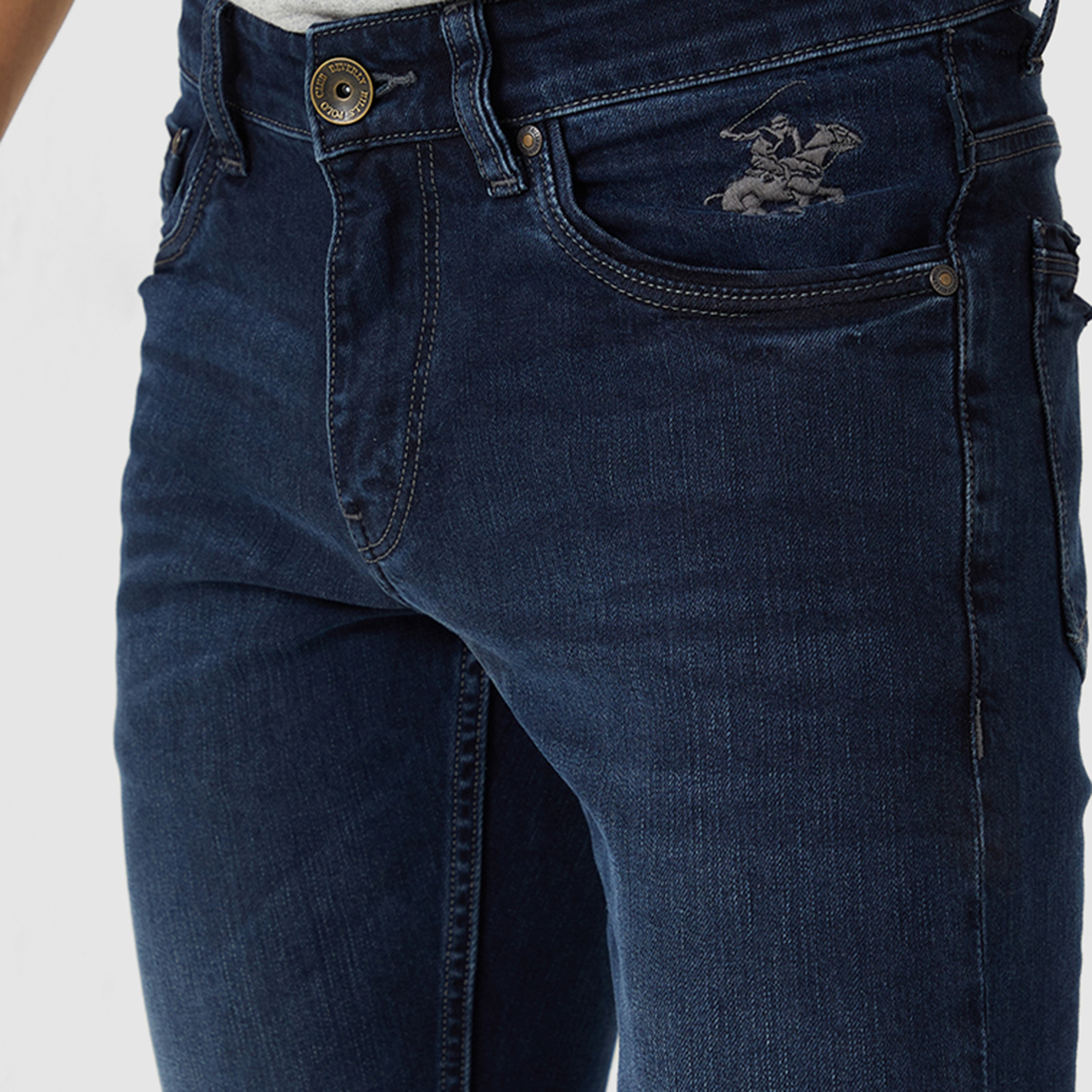 Beverly Hills Polo Club Men's Slim Fit Denim-men-clothing-bottoms-jeans-image-3