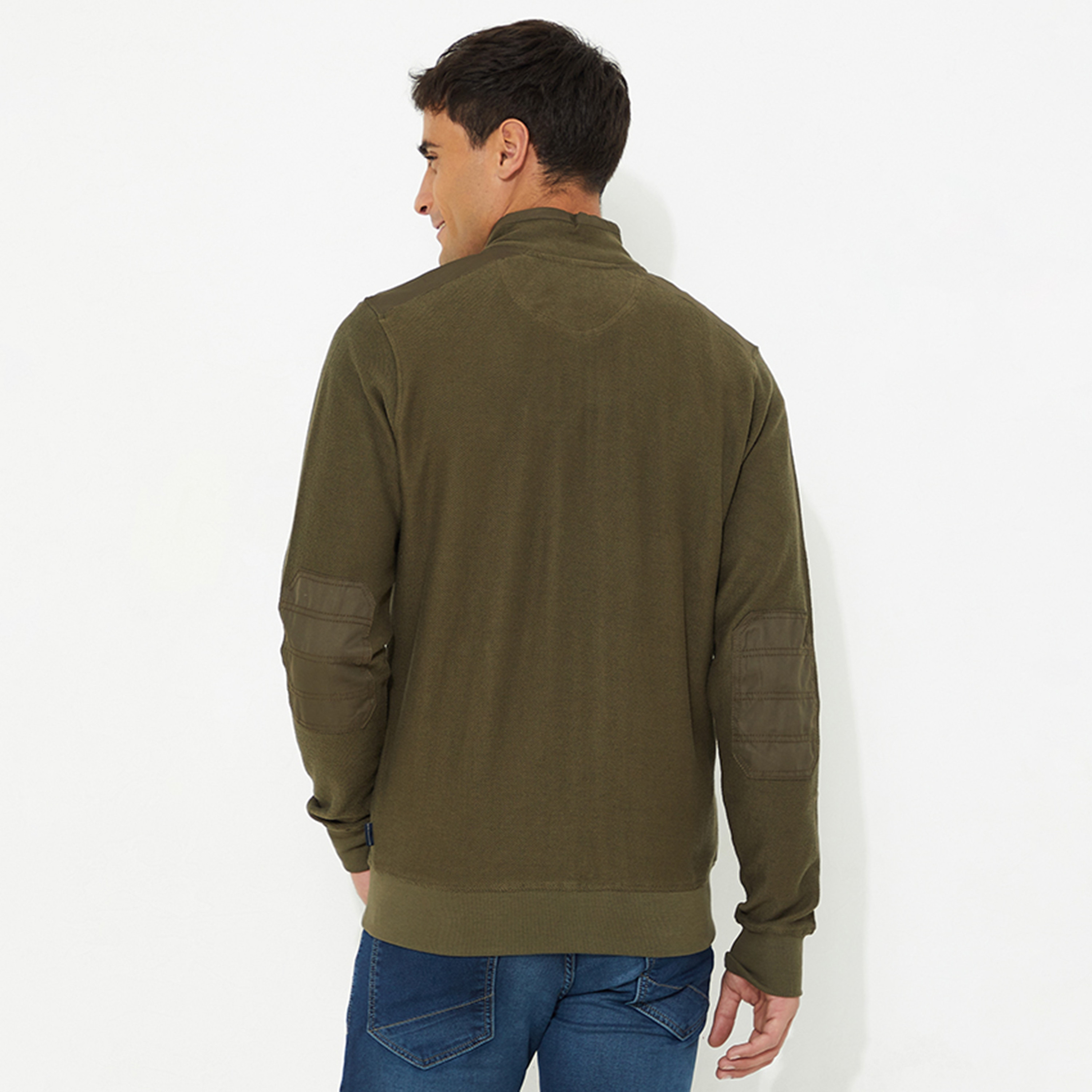 Beverly Hills Polo Club Embroidered Logo High Neck Zip-Through Jacket-men-clothing-jacketsandblazers-jackets-image-4