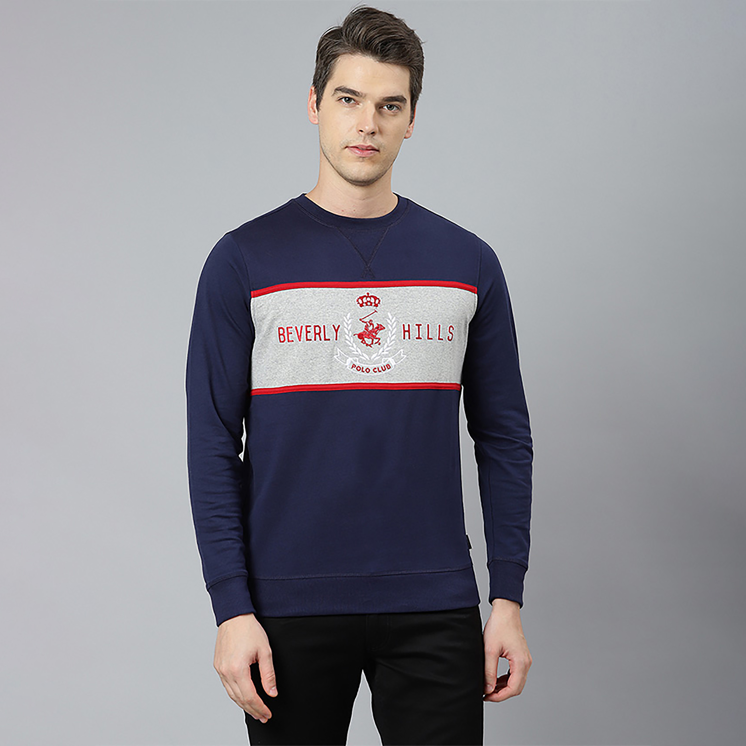 Beverly hills 2025 polo club sweatshirt