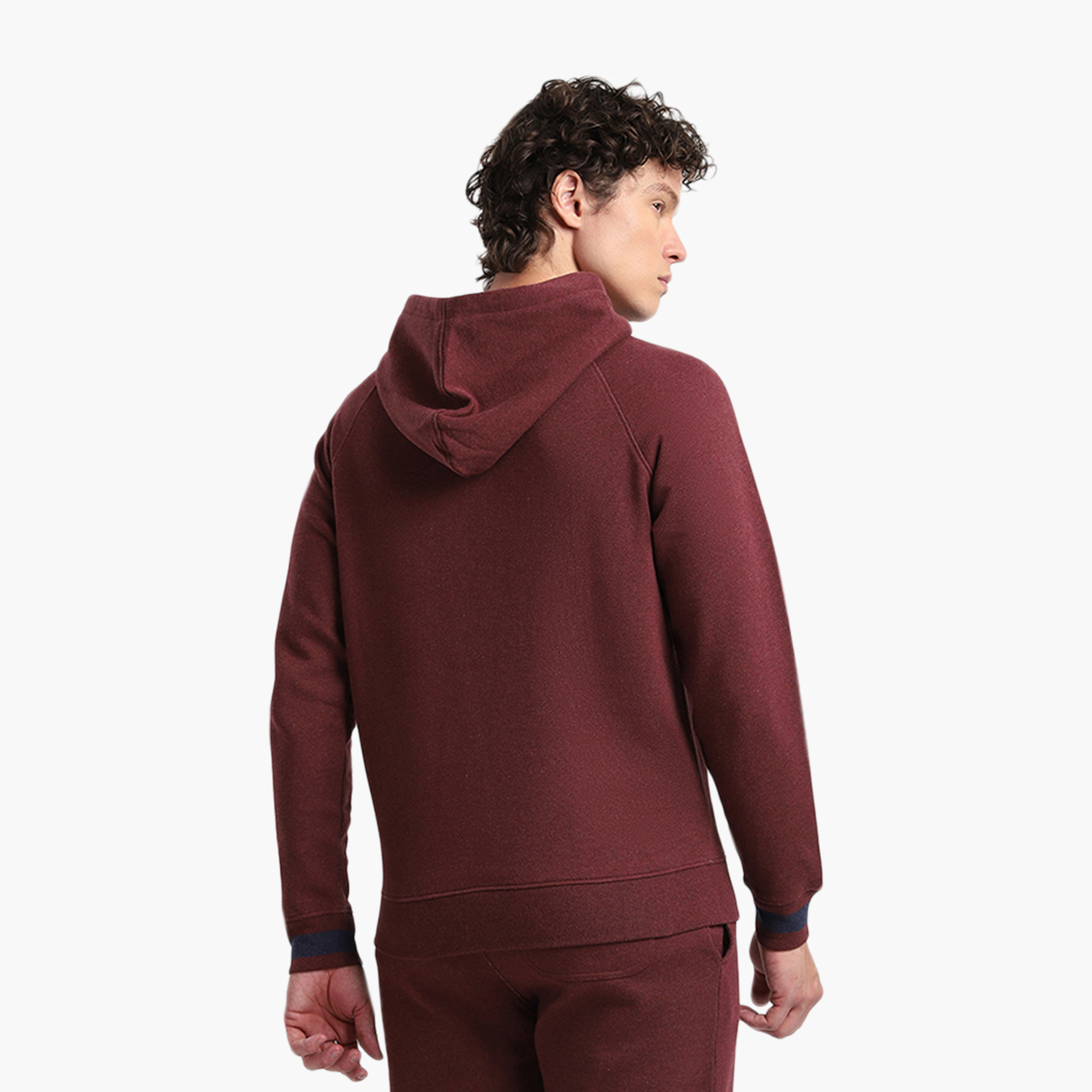 سويت شيرت رجالي مطرز بغطاء للرأس وأكمام طويلة بيفرلي هيلز بولو كلوب-men-winterwear-hoodiesandsweatshirts-image-4