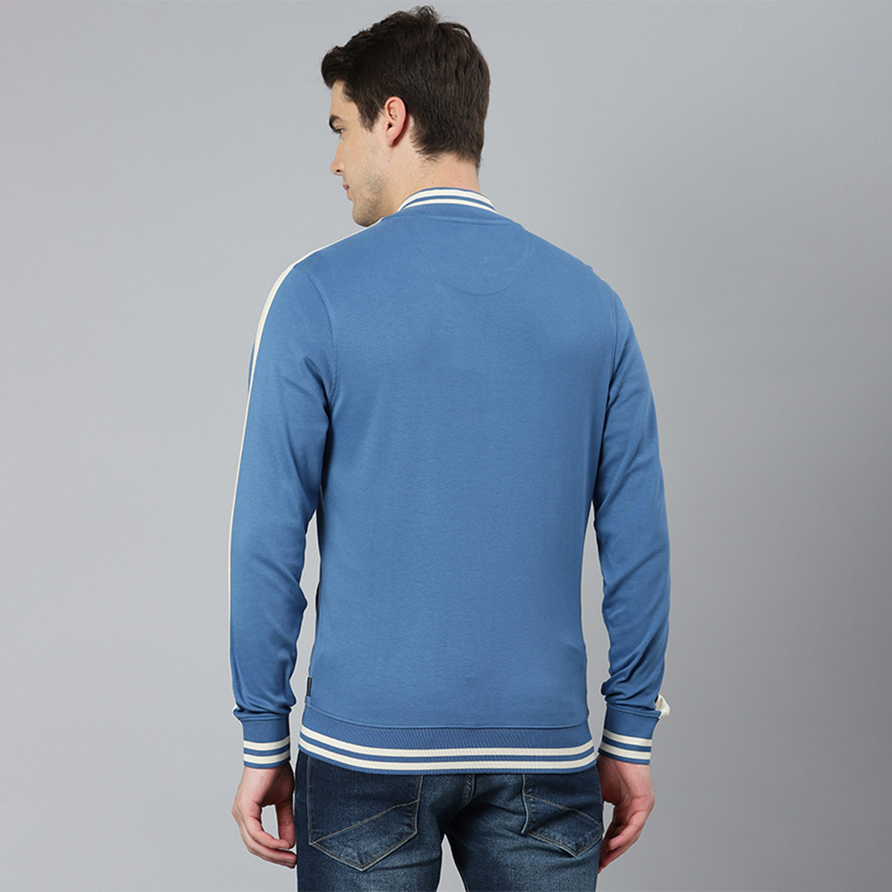 Beverly Hills Polo Club Embroidered Logo Collared Bomber Jacket-men-clothing-jacketsandblazers-jackets-image-3