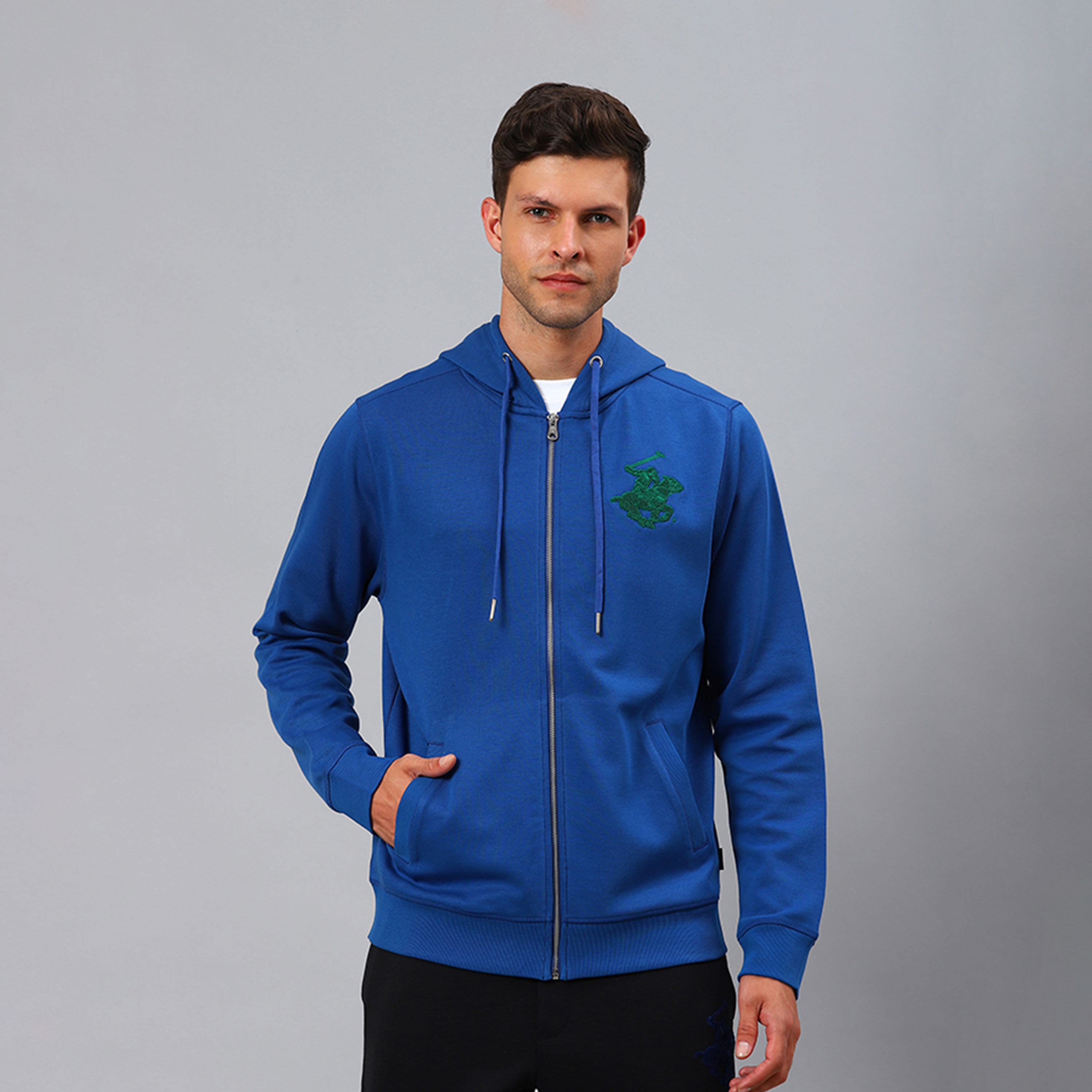 بيفرلي هيلز بولو كلوب-  هودي رجالي بسحاب-men-winterwear-hoodiesandsweatshirts-image-1