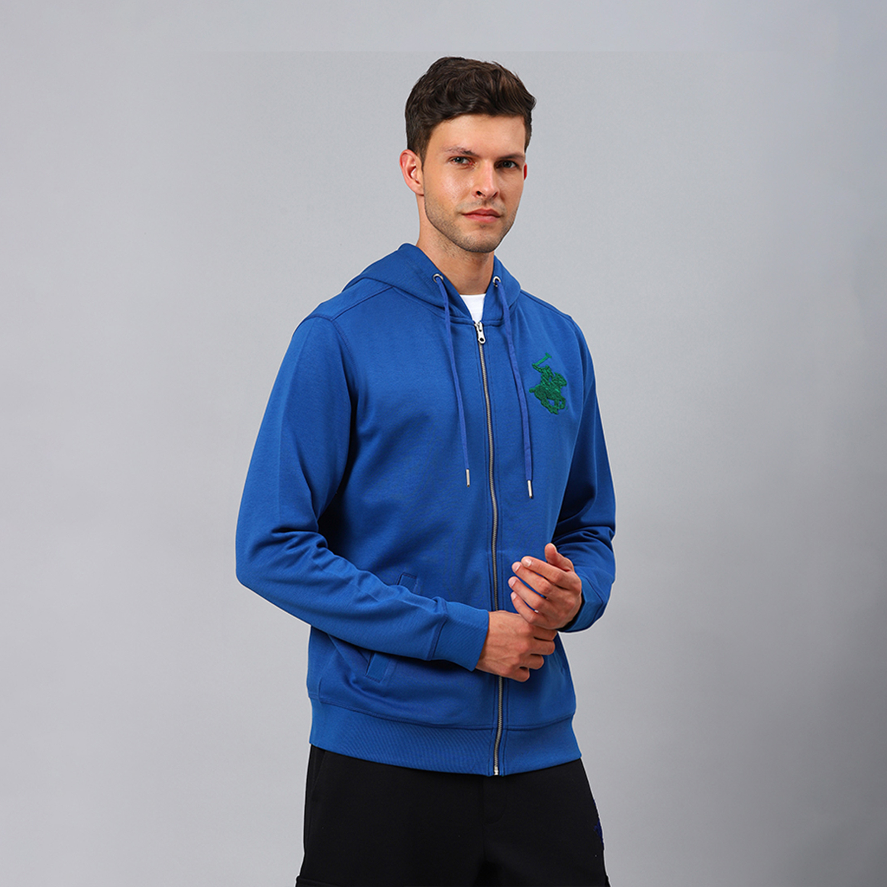 بيفرلي هيلز بولو كلوب-  هودي رجالي بسحاب-men-winterwear-hoodiesandsweatshirts-image-7