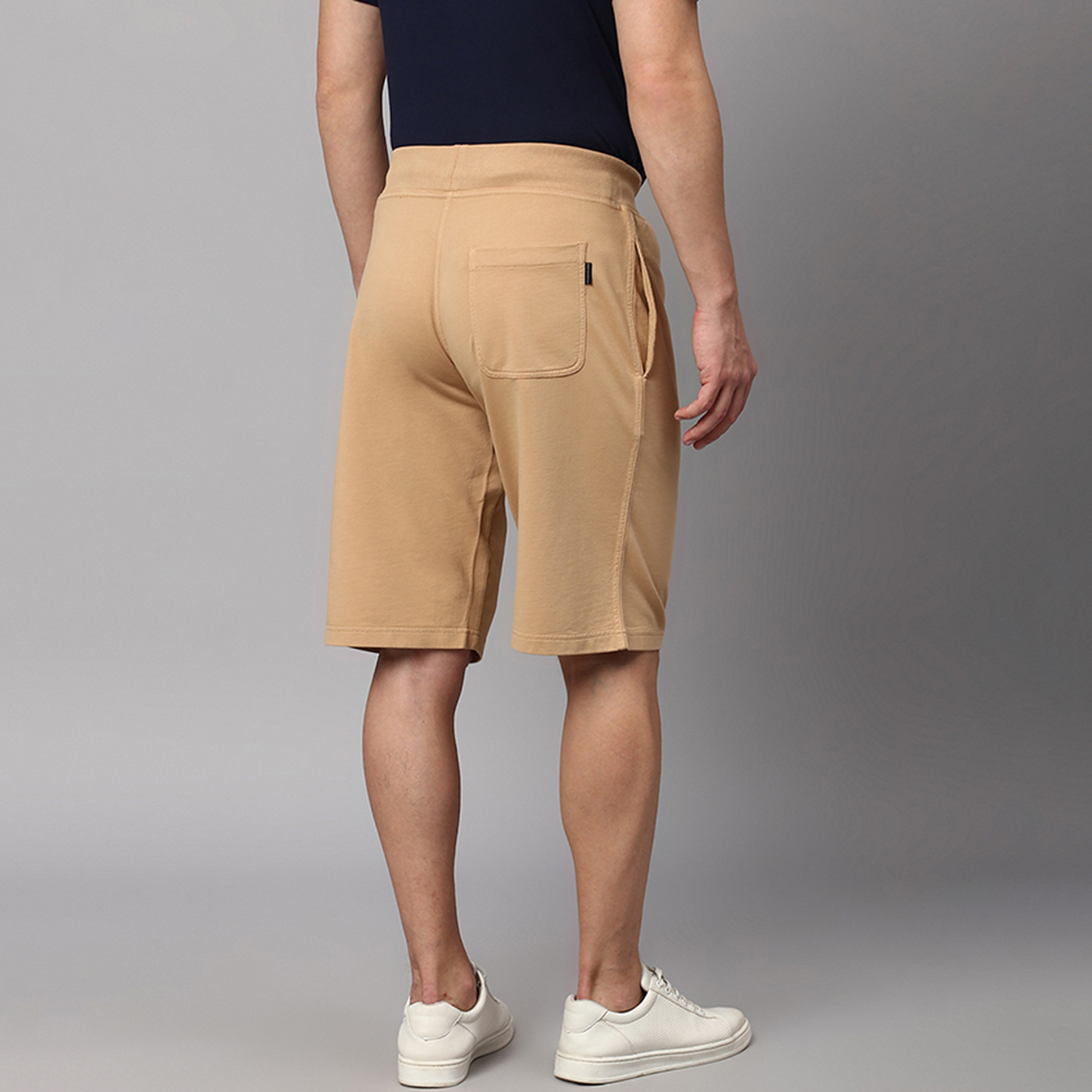 Beverly Hills Polo Club Logo Mid-Rise Drawstring Shorts-men-clothing-bottoms-shorts-image-4
