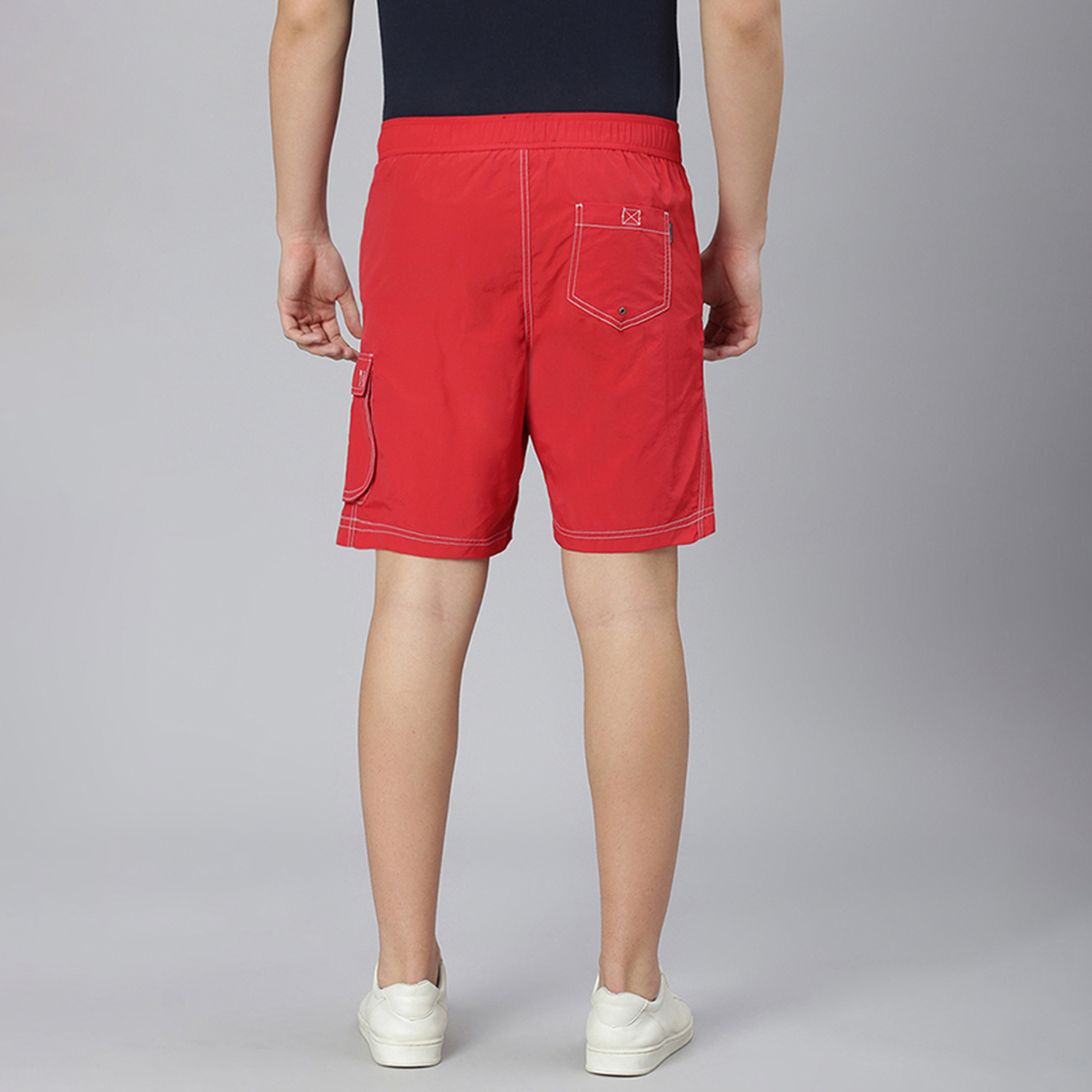 بيفرلي هيلز بولو كلوب شورت عادي برباط متوسط ​​الارتفاع-men-clothing-bottoms-shorts-image-8