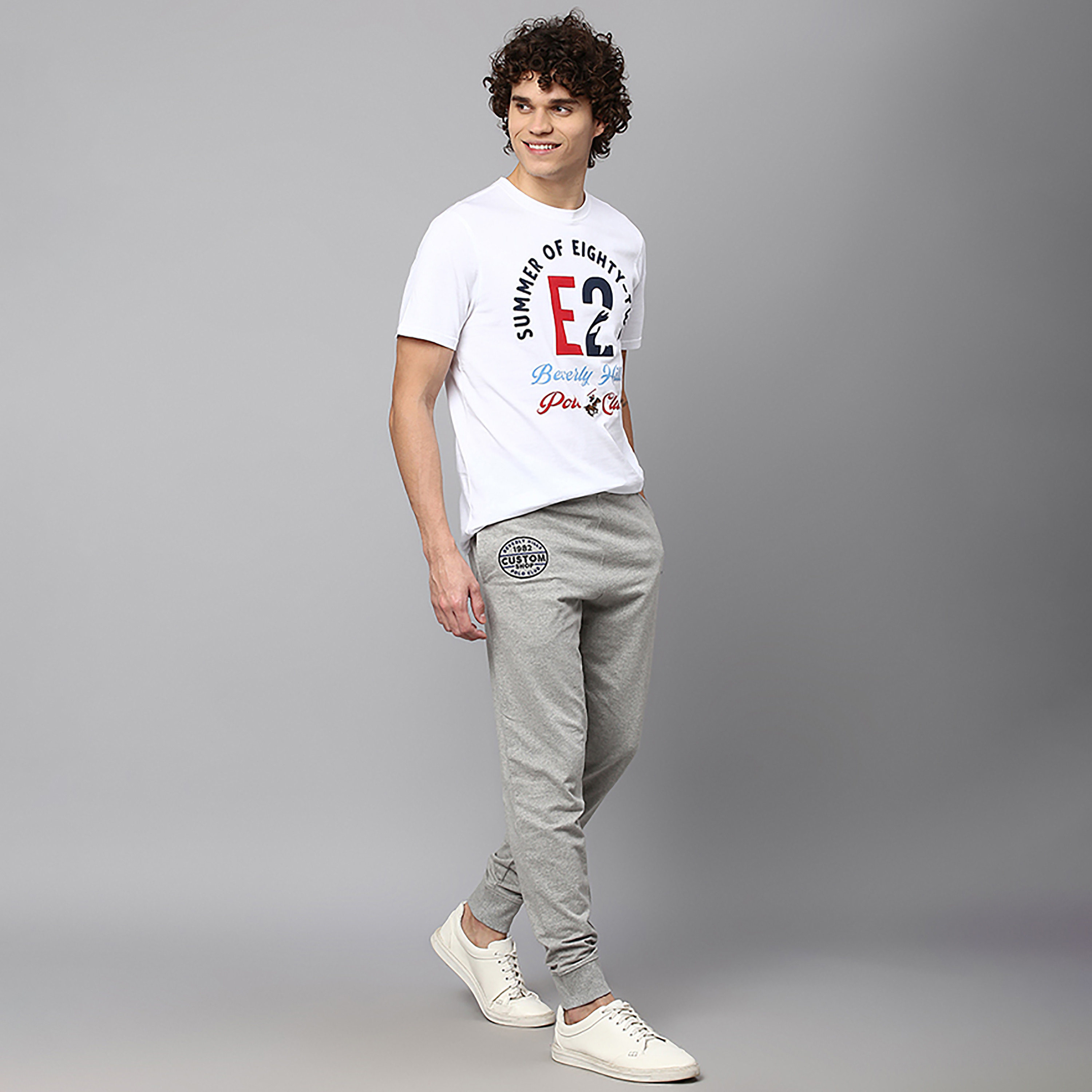 Beverly Hills Polo Club Logo Mid-Rise Joggers-men-clothing-bottoms-joggers-image-6