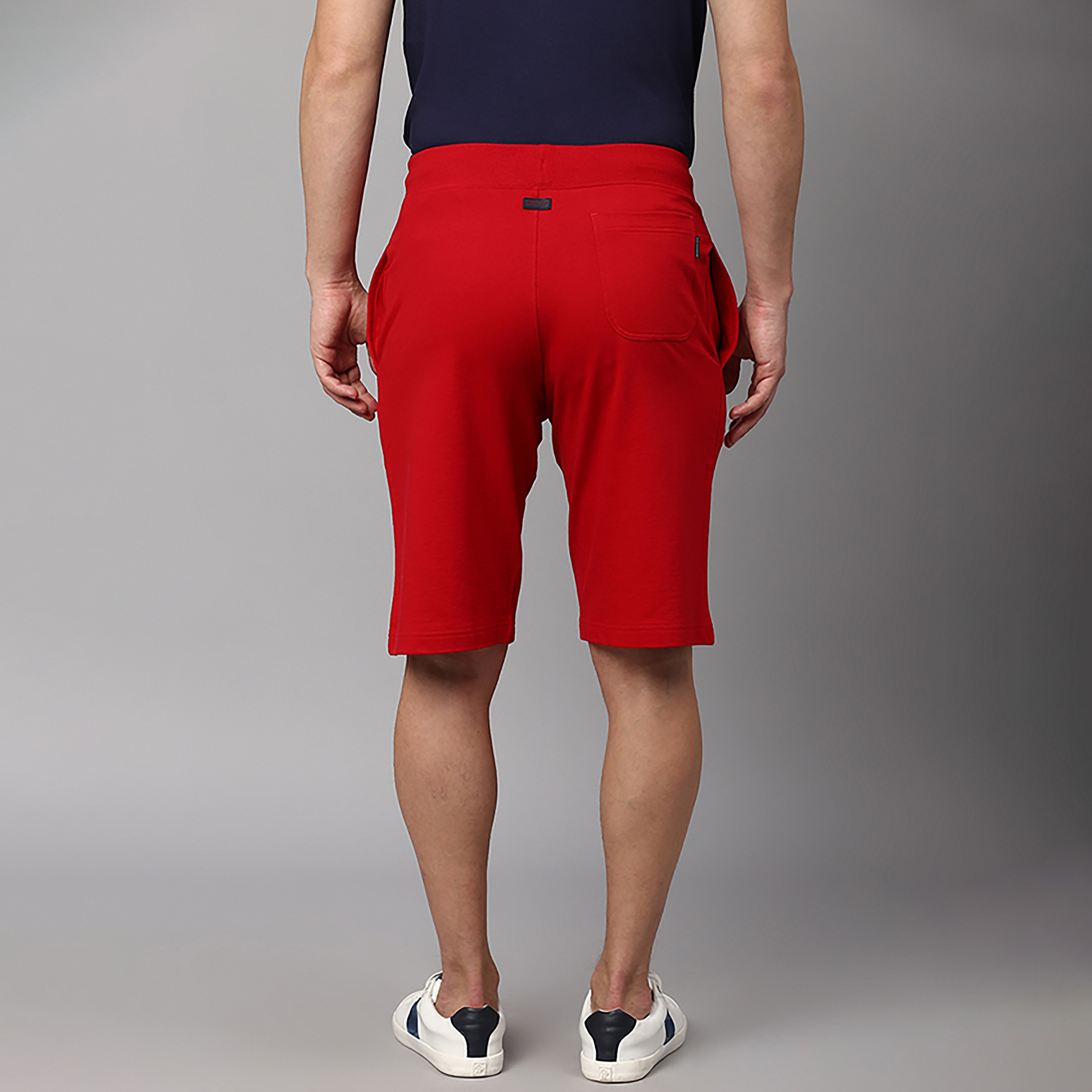 Beverly Hills Polo Club Logo Mid-Rise Drawstring Shorts-men-clothing-bottoms-shorts-image-8