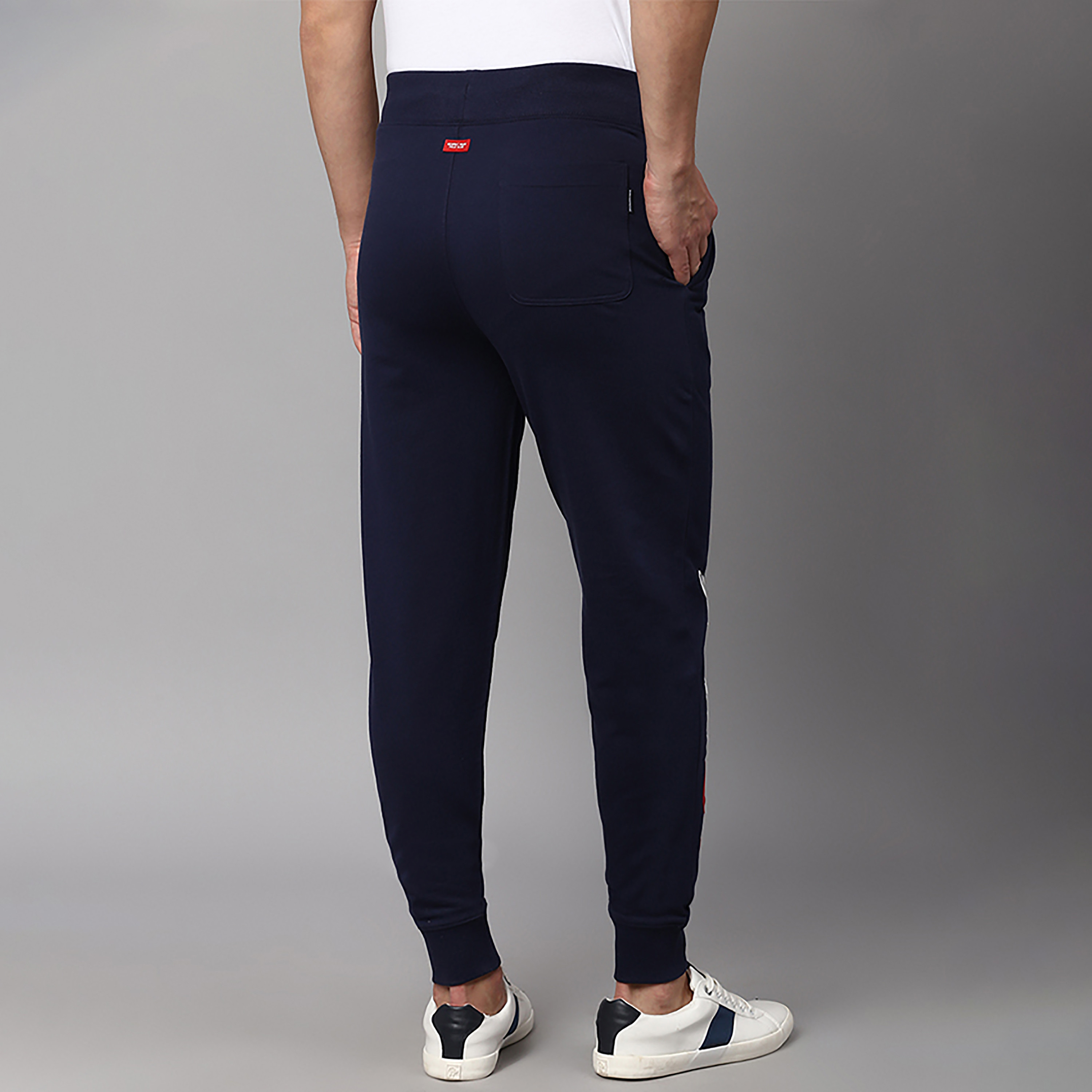 Beverly Hills Polo Club Logo Mid-Rise Joggers-men-clothing-bottoms-joggers-image-4
