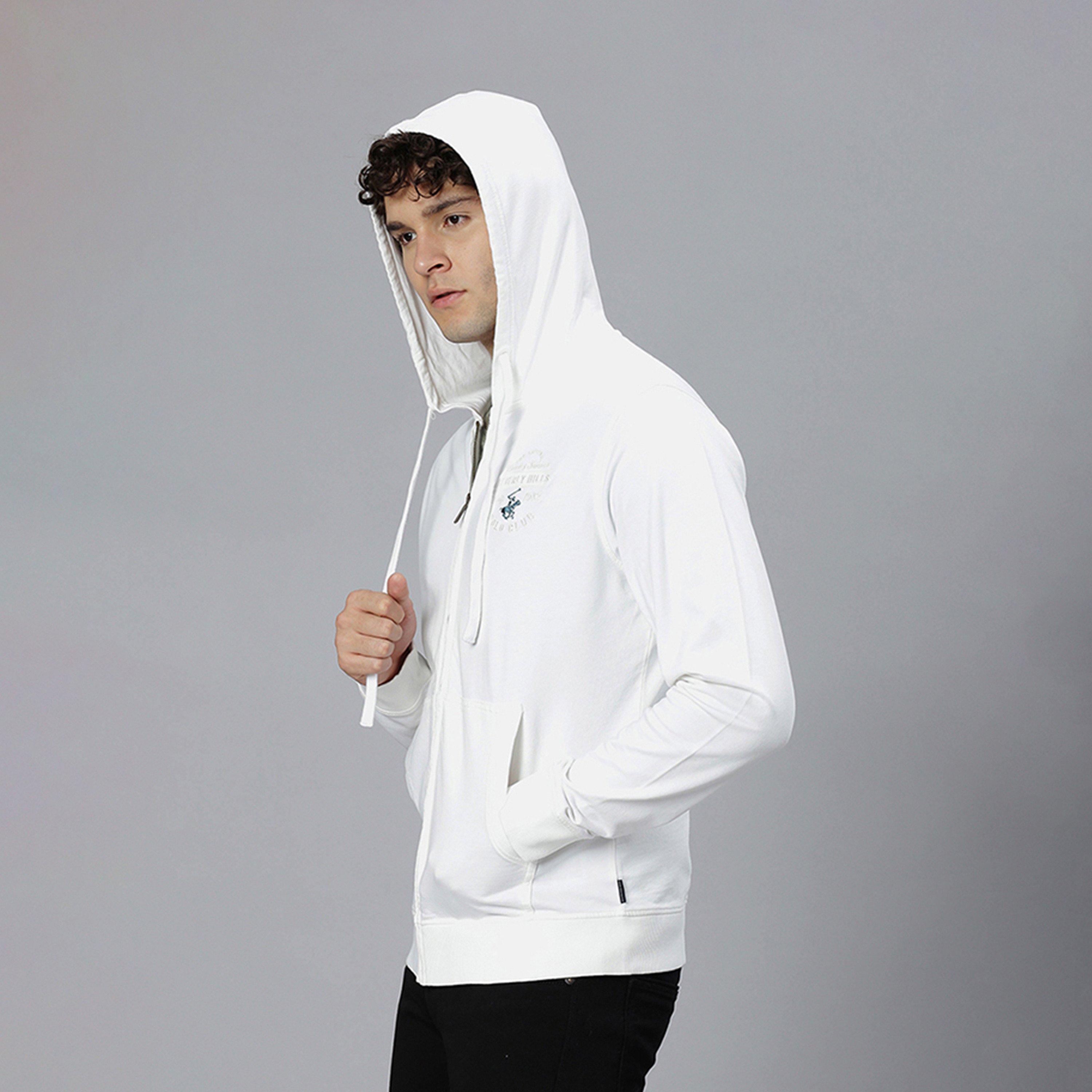 بيفرلي هيلز بولو كلوب-  هودي رجالي بسحاب-men-clothing-hoodiesandsweatshirts-image-2